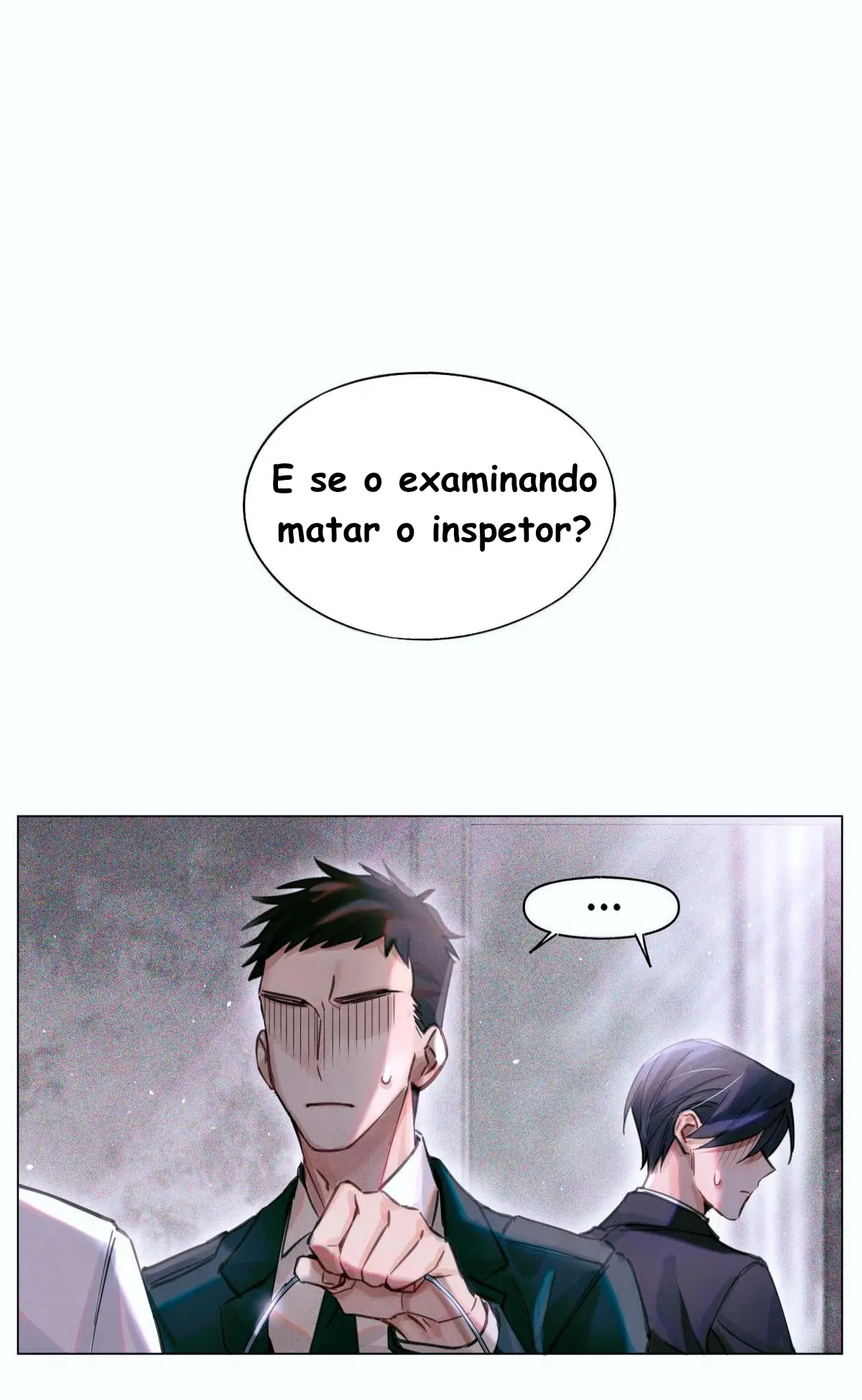 Quanqiu Gaokao – Capítulo 07 Yaoi – Página 2