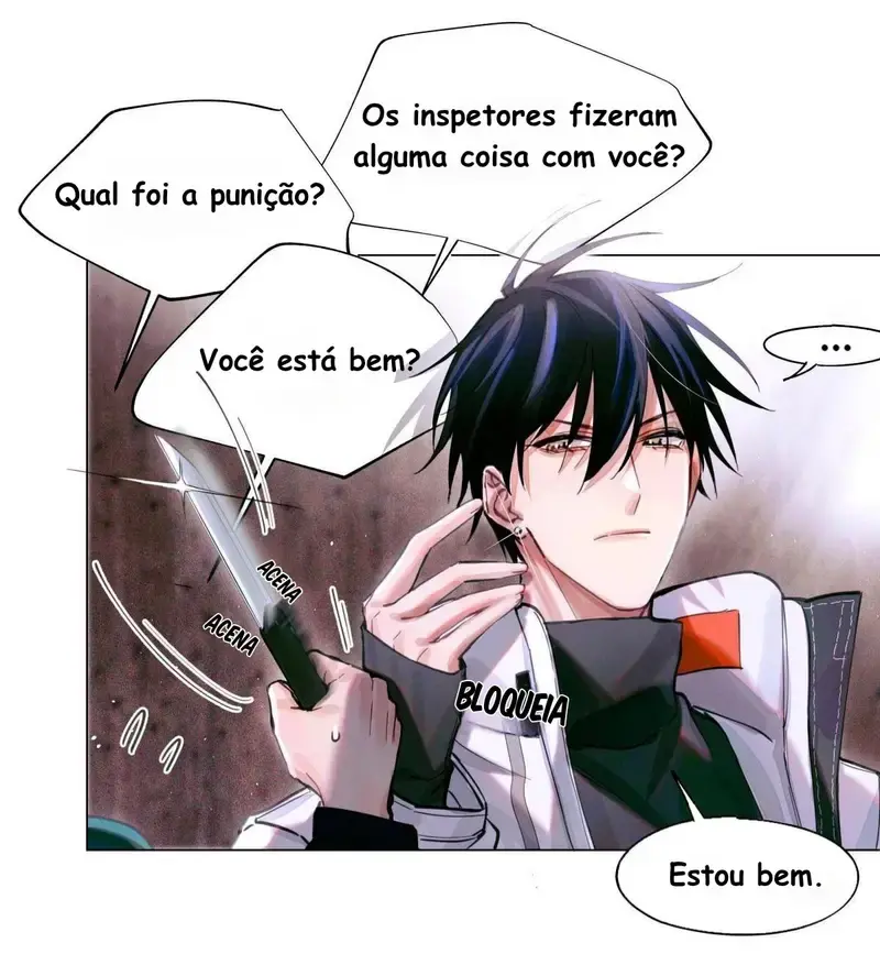 Quanqiu Gaokao – Capítulo 07 Yaoi – Página 23