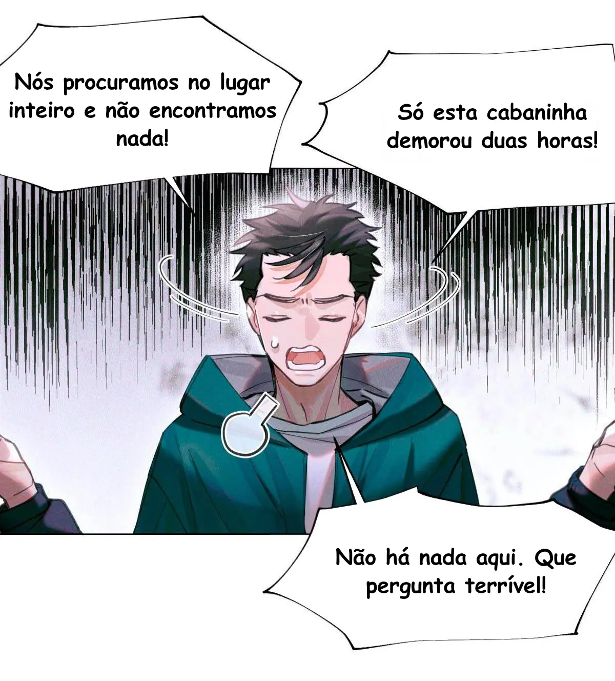 Quanqiu Gaokao – Capítulo 07 Yaoi – Página 30