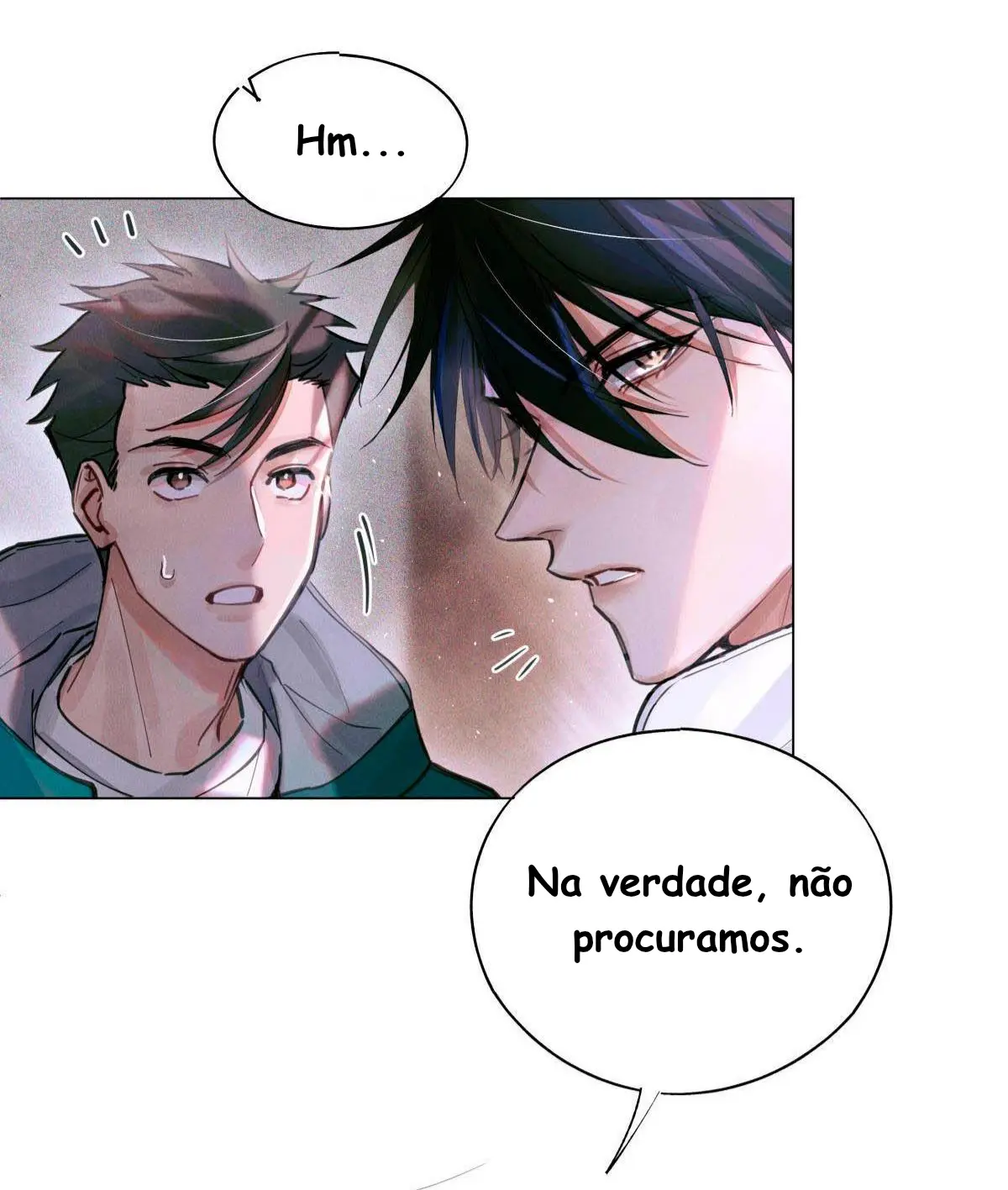 Quanqiu Gaokao – Capítulo 07 Yaoi – Página 31