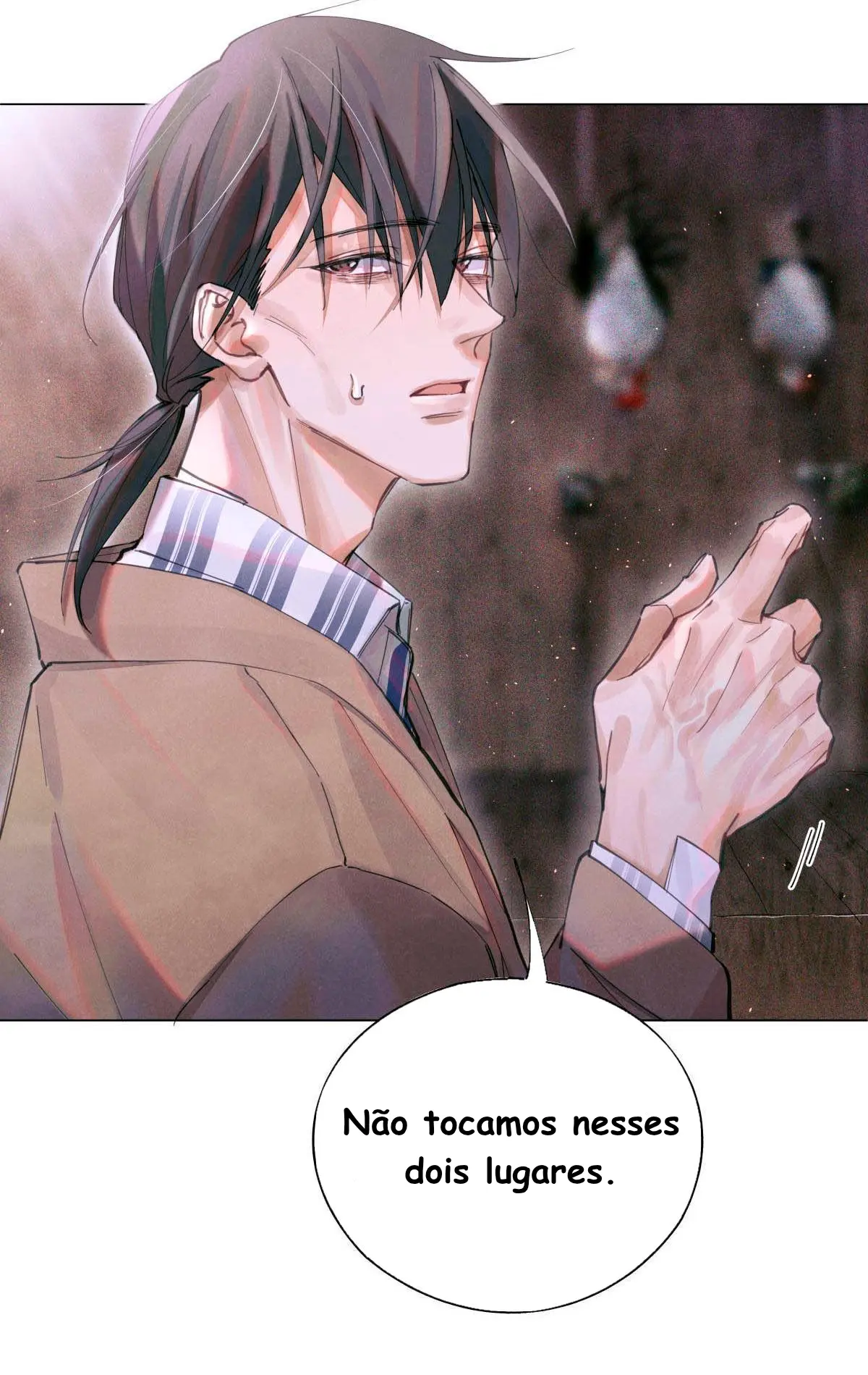 Quanqiu Gaokao – Capítulo 07 Yaoi – Página 32