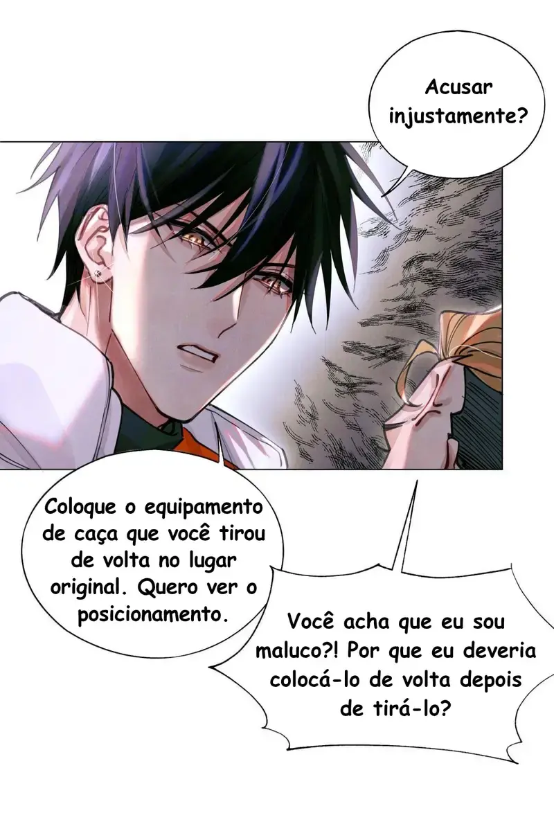 Quanqiu Gaokao – Capítulo 07 Yaoi – Página 36