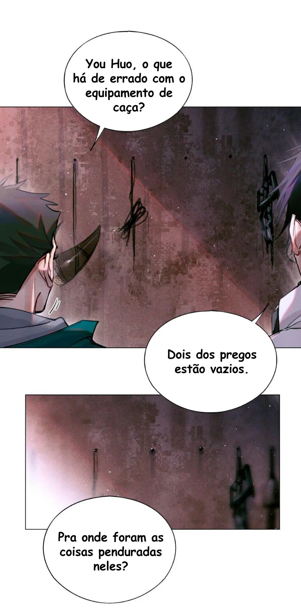 Quanqiu Gaokao – Capítulo 07 Yaoi – Página 39