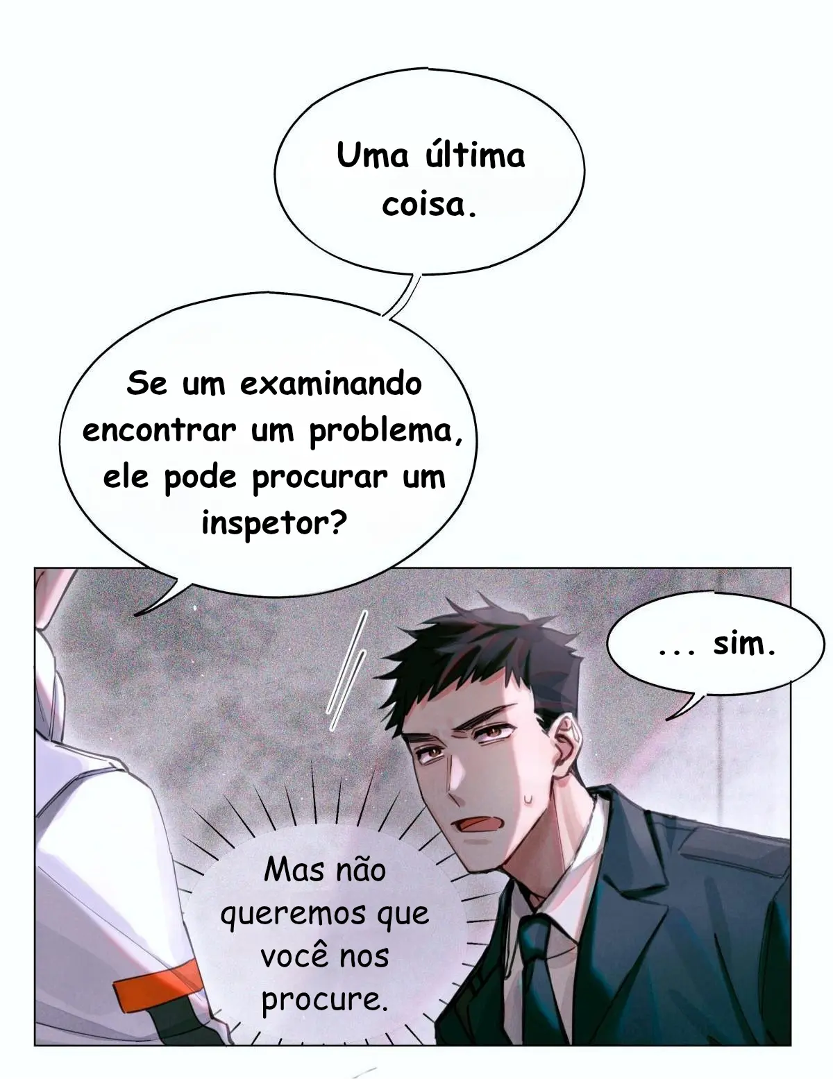 Quanqiu Gaokao – Capítulo 07 Yaoi – Página 4