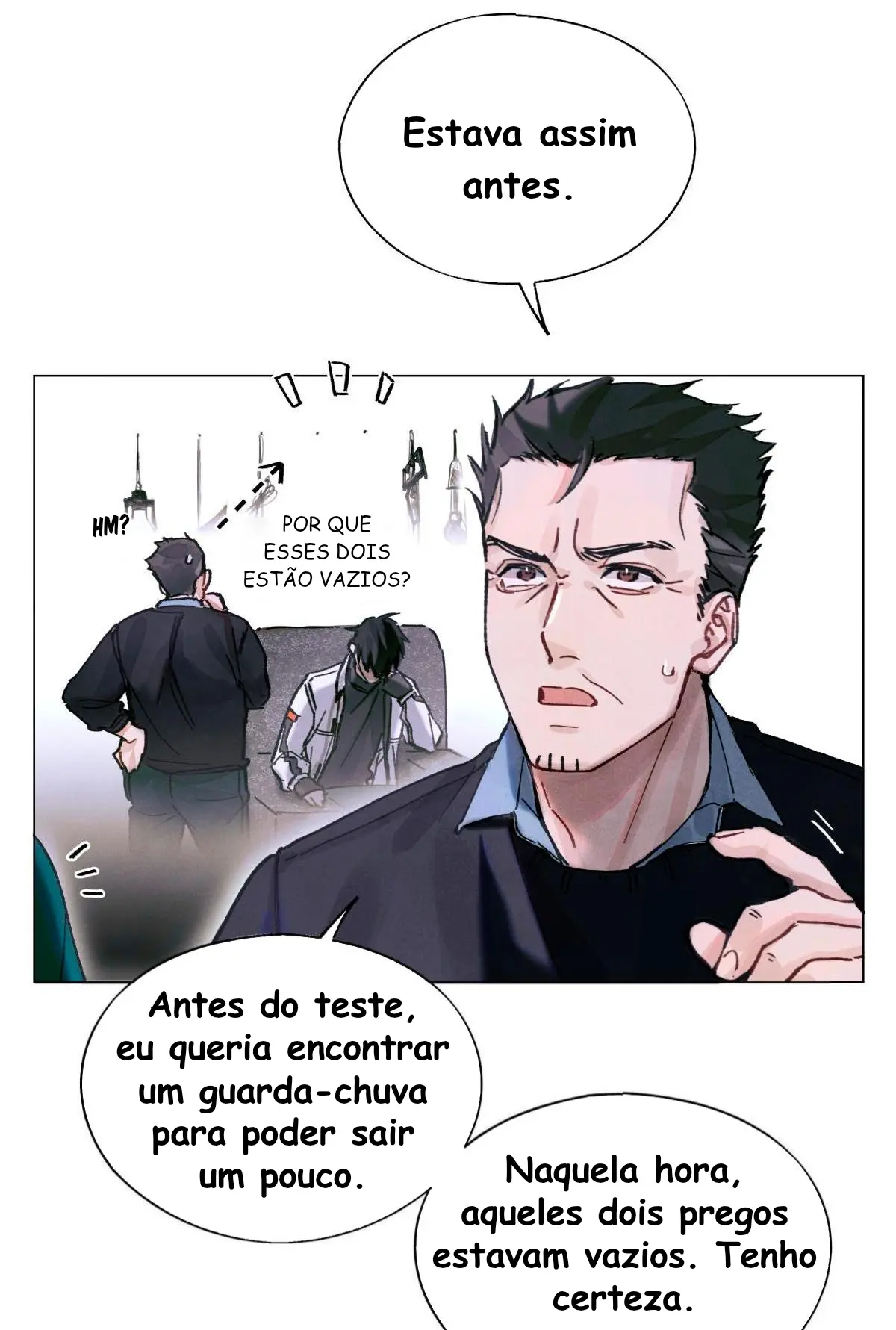 Quanqiu Gaokao – Capítulo 07 Yaoi – Página 40