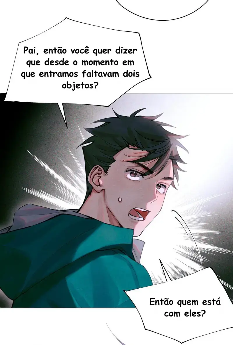 Quanqiu Gaokao – Capítulo 07 Yaoi – Página 41