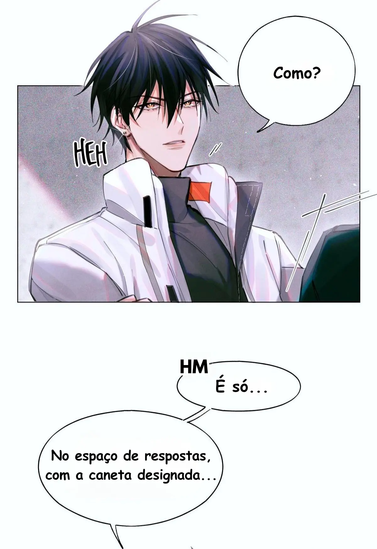 Quanqiu Gaokao – Capítulo 07 Yaoi – Página 5