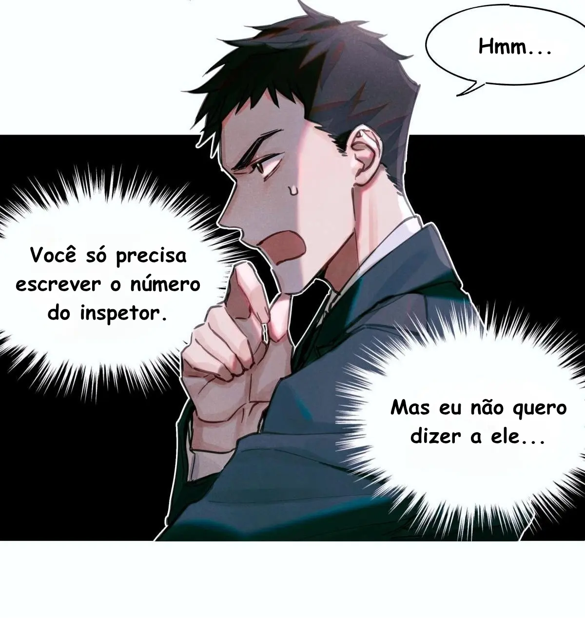 Quanqiu Gaokao – Capítulo 07 Yaoi – Página 6