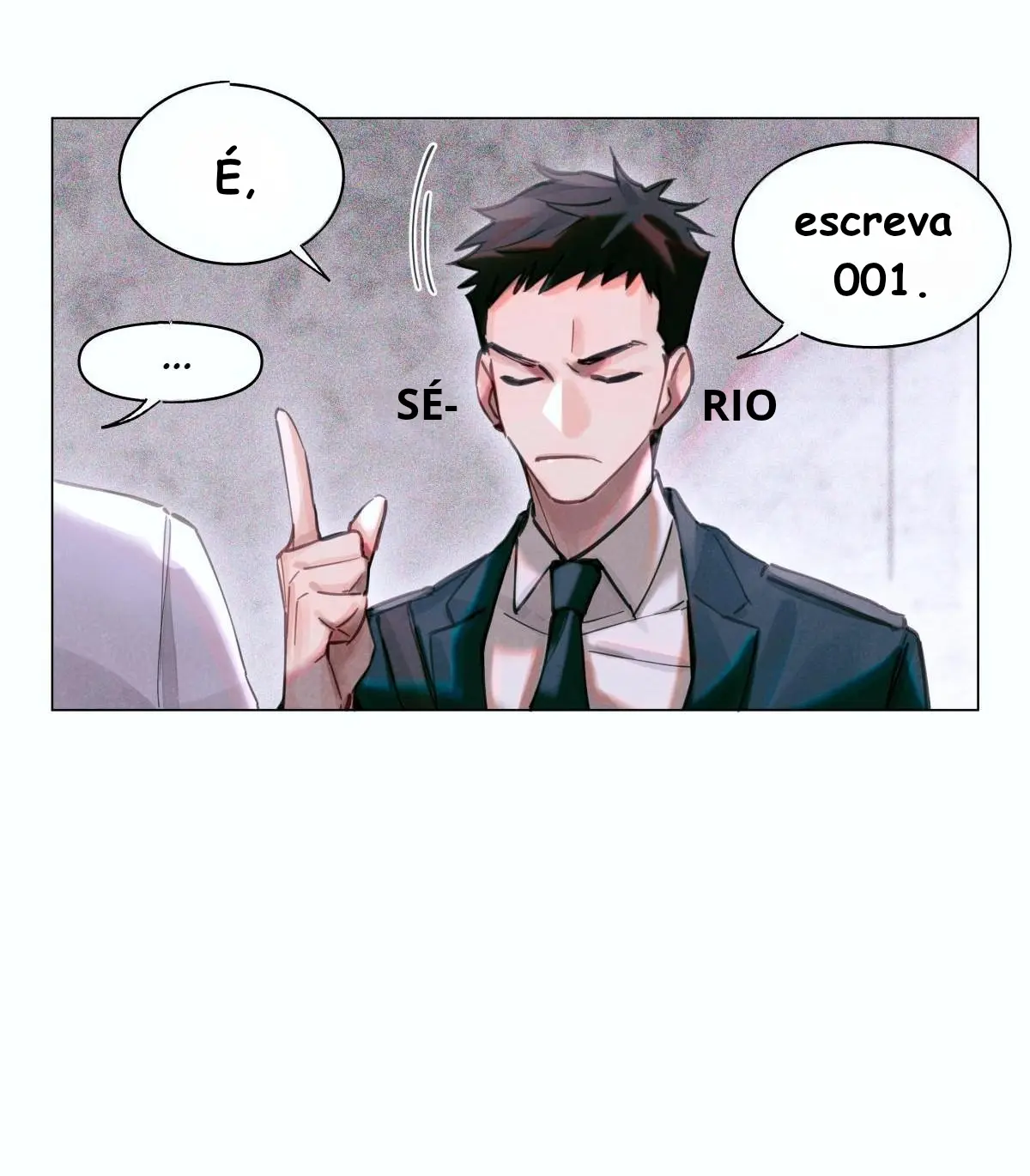 Quanqiu Gaokao – Capítulo 07 Yaoi – Página 8