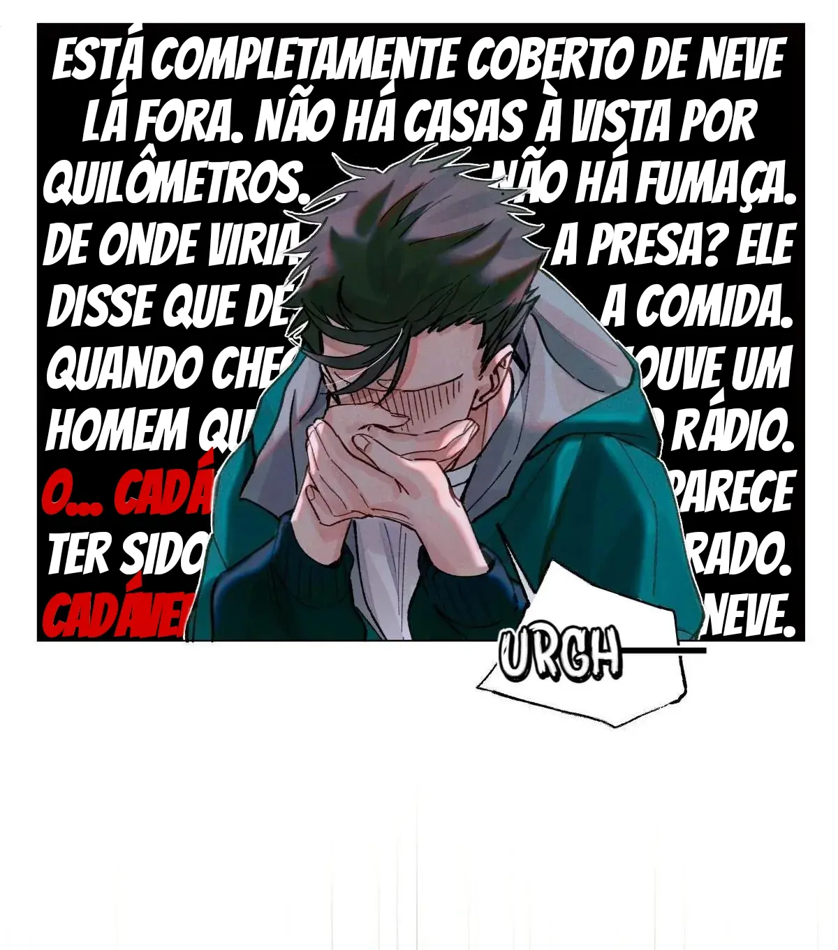 Quanqiu Gaokao – Capítulo 09 Yaoi – Página 11