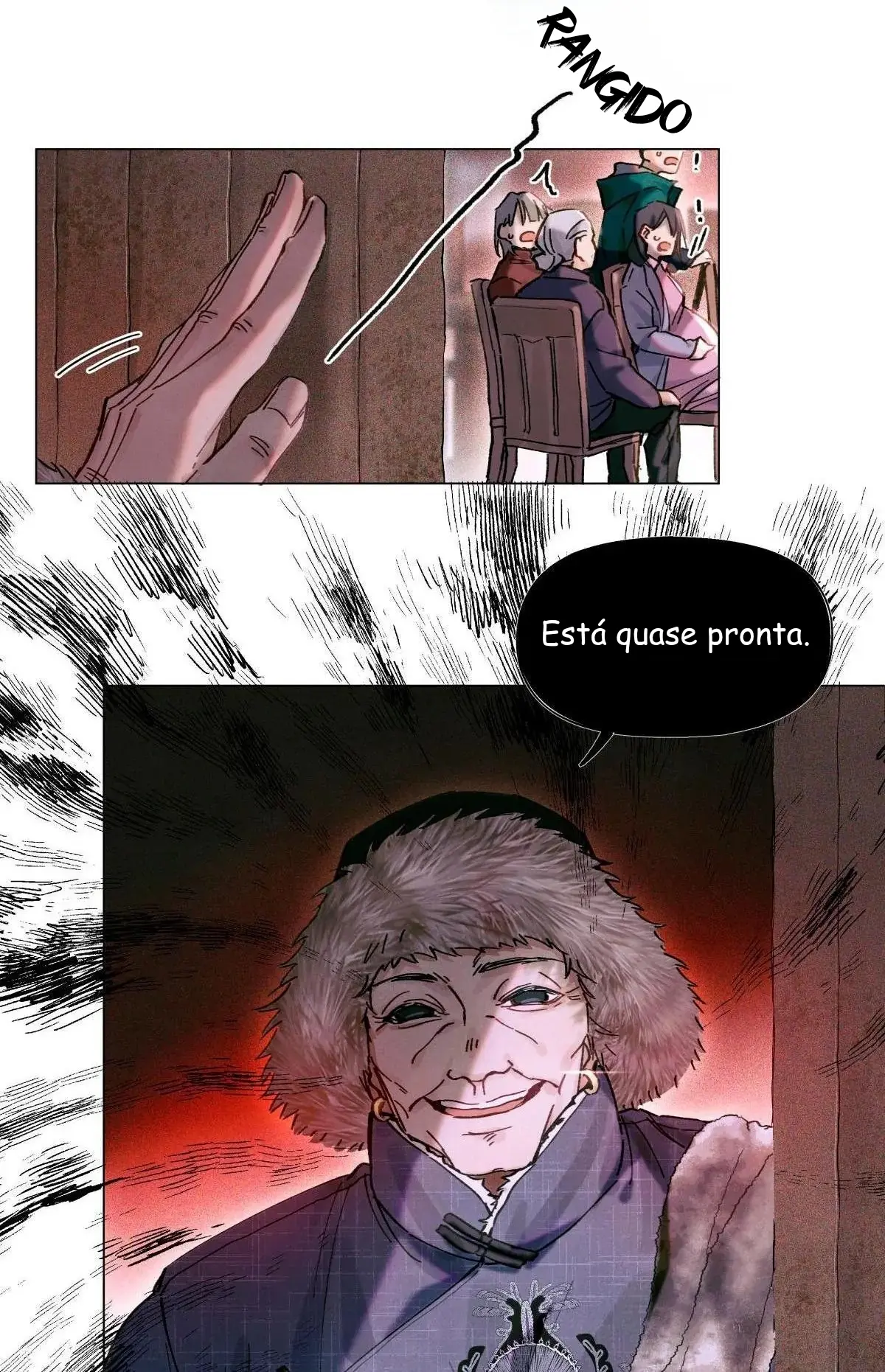 Quanqiu Gaokao – Capítulo 09 Yaoi – Página 18