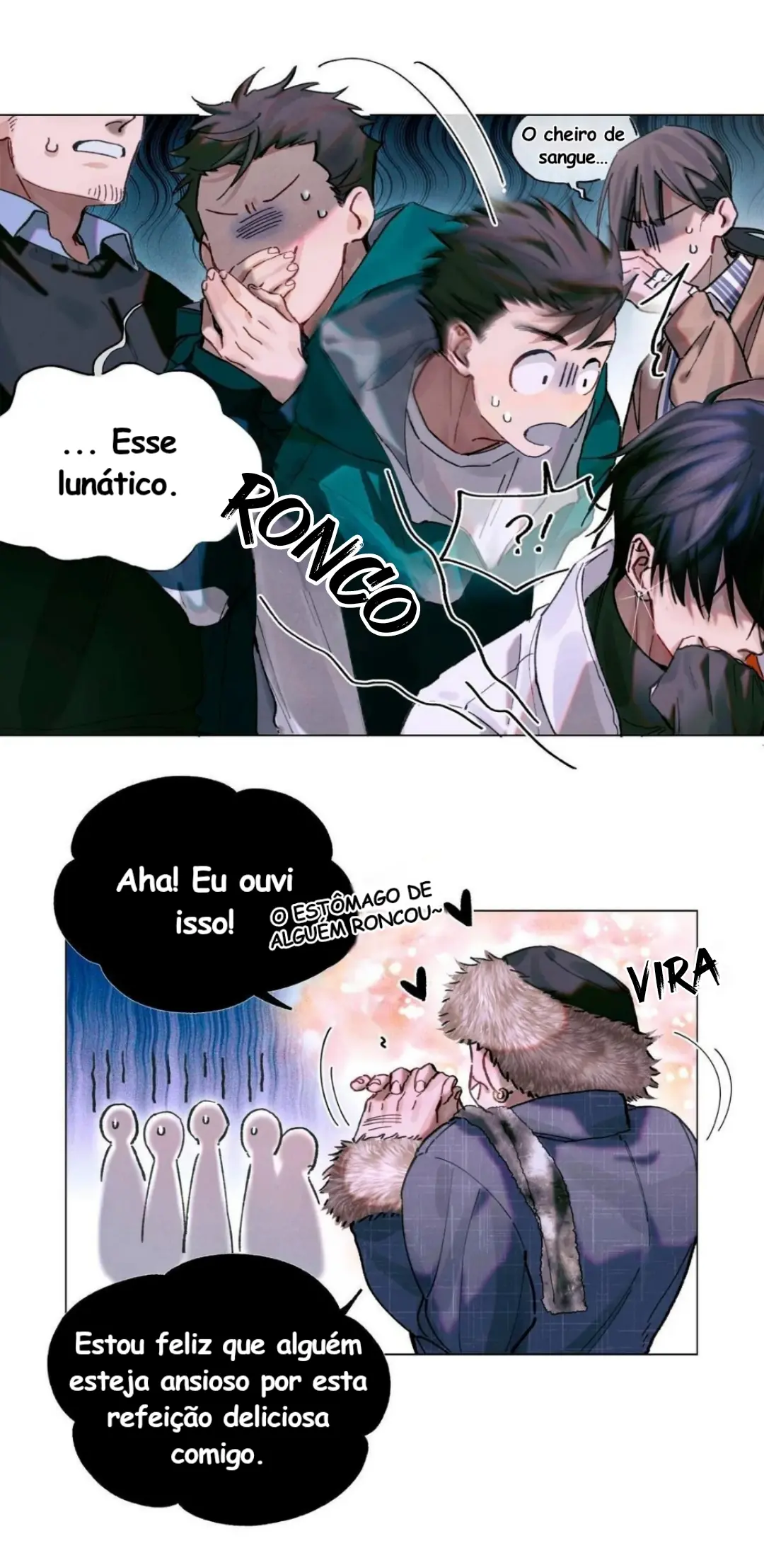 Quanqiu Gaokao – Capítulo 09 Yaoi – Página 20