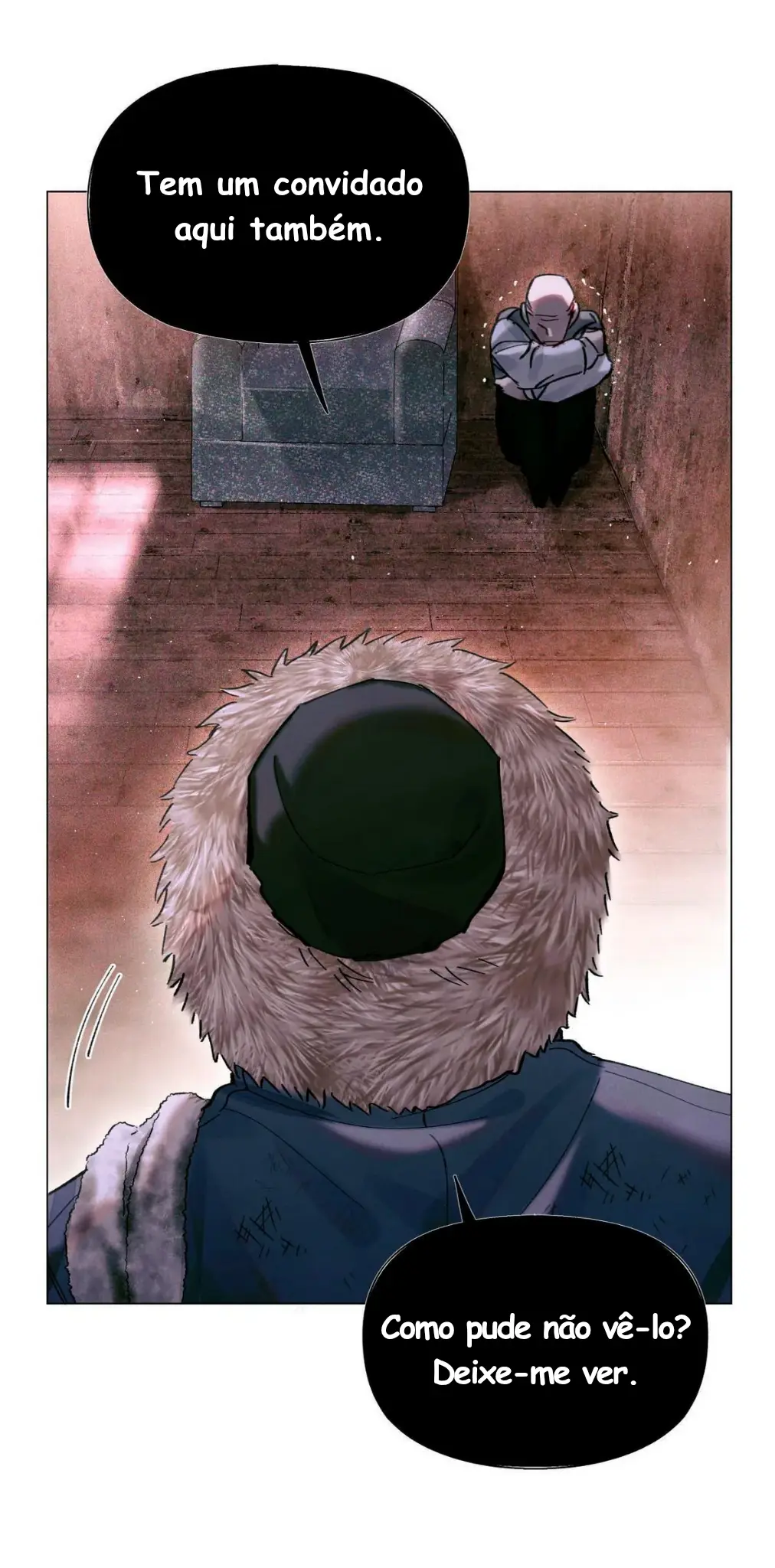 Quanqiu Gaokao – Capítulo 09 Yaoi – Página 23