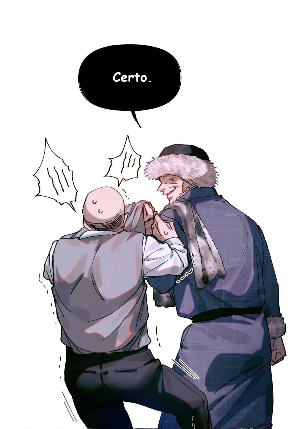 Quanqiu Gaokao – Capítulo 09 Yaoi – Página 28