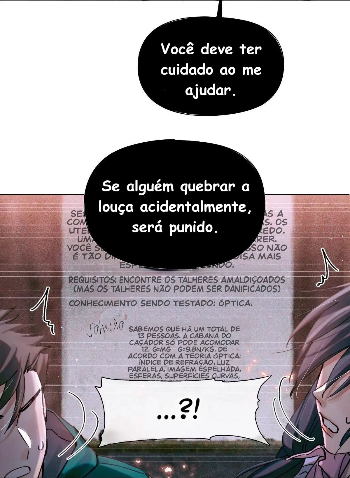 Quanqiu Gaokao – Capítulo 09 Yaoi – Página 29