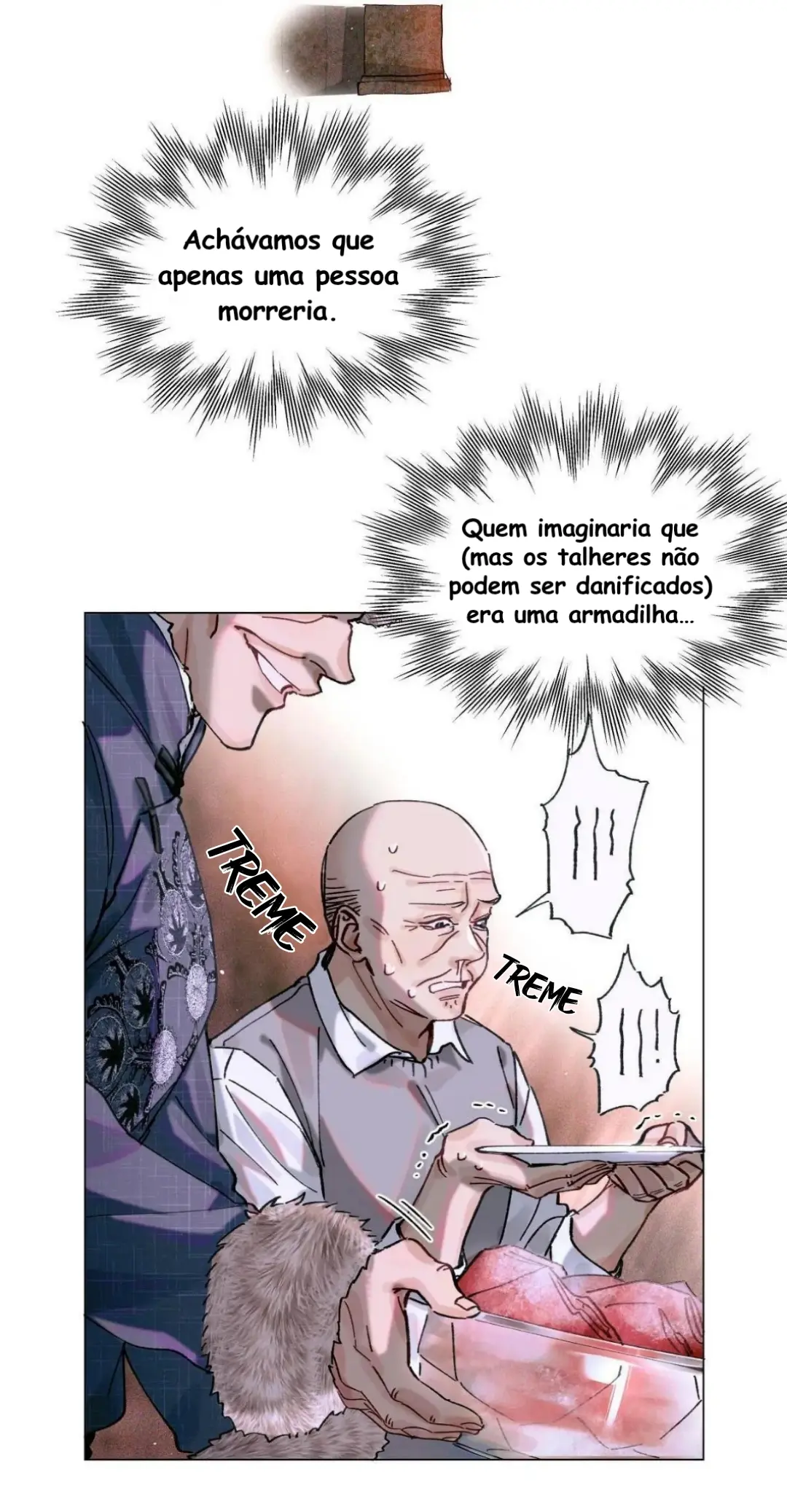 Quanqiu Gaokao – Capítulo 09 Yaoi – Página 32