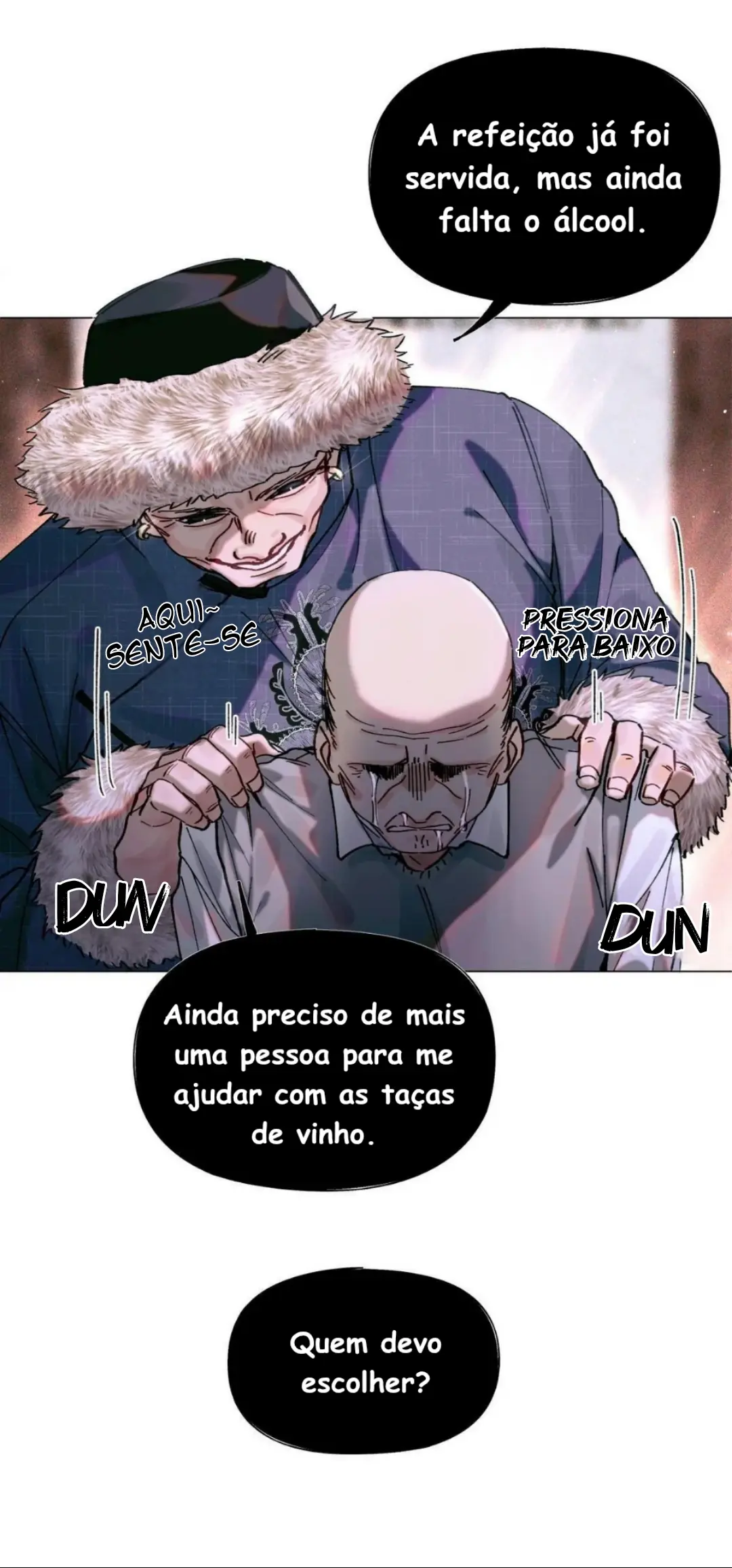 Quanqiu Gaokao – Capítulo 09 Yaoi – Página 33