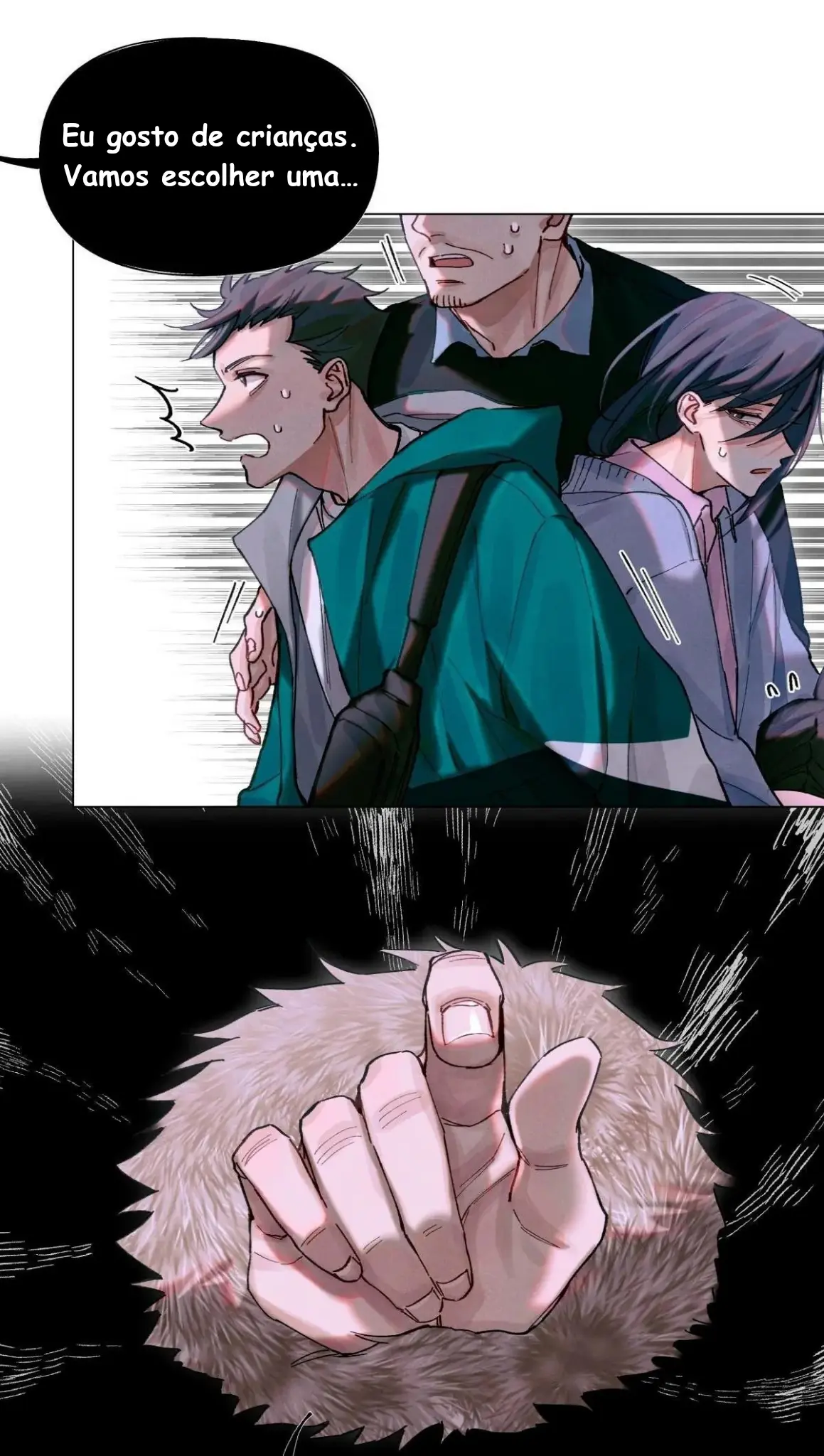 Quanqiu Gaokao – Capítulo 09 Yaoi – Página 34