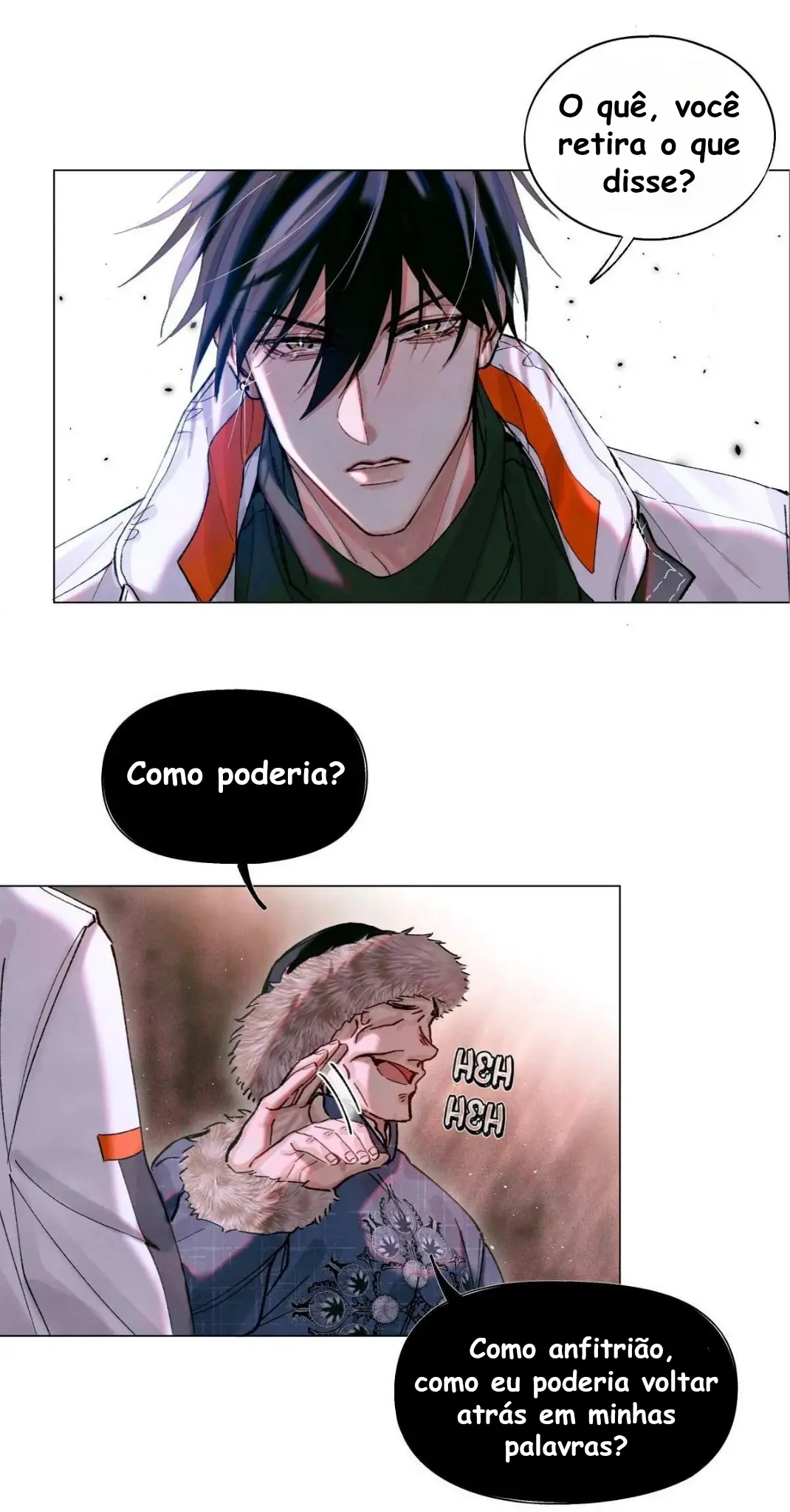 Quanqiu Gaokao – Capítulo 09 Yaoi – Página 36