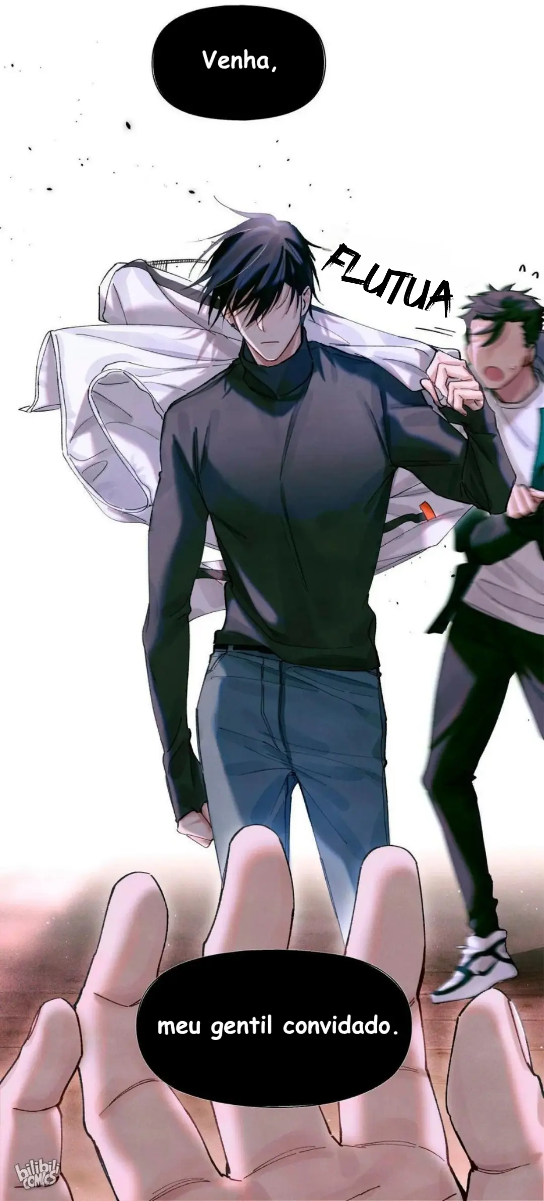 Quanqiu Gaokao – Capítulo 09 Yaoi – Página 37