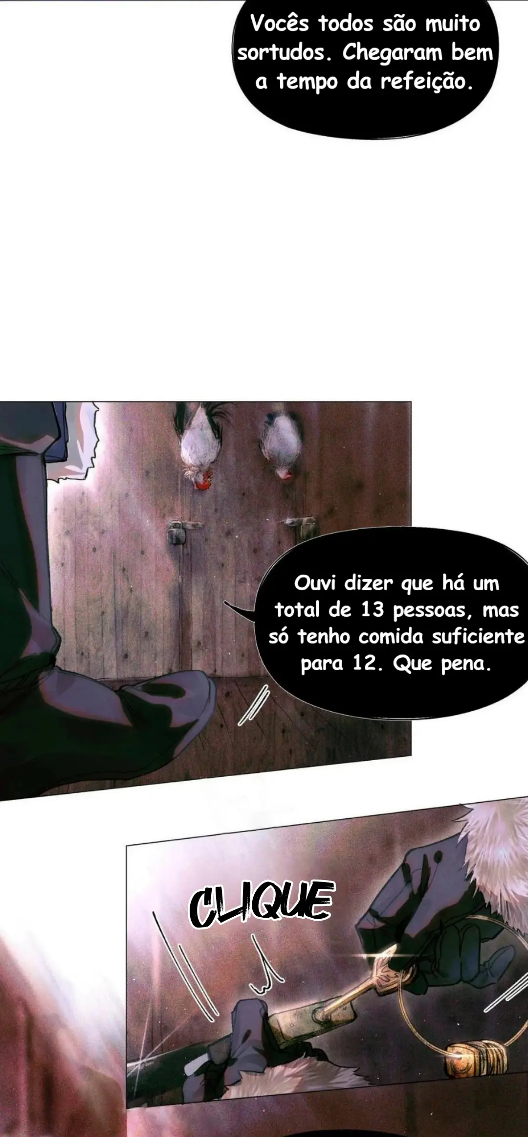 Quanqiu Gaokao – Capítulo 09 Yaoi – Página 6