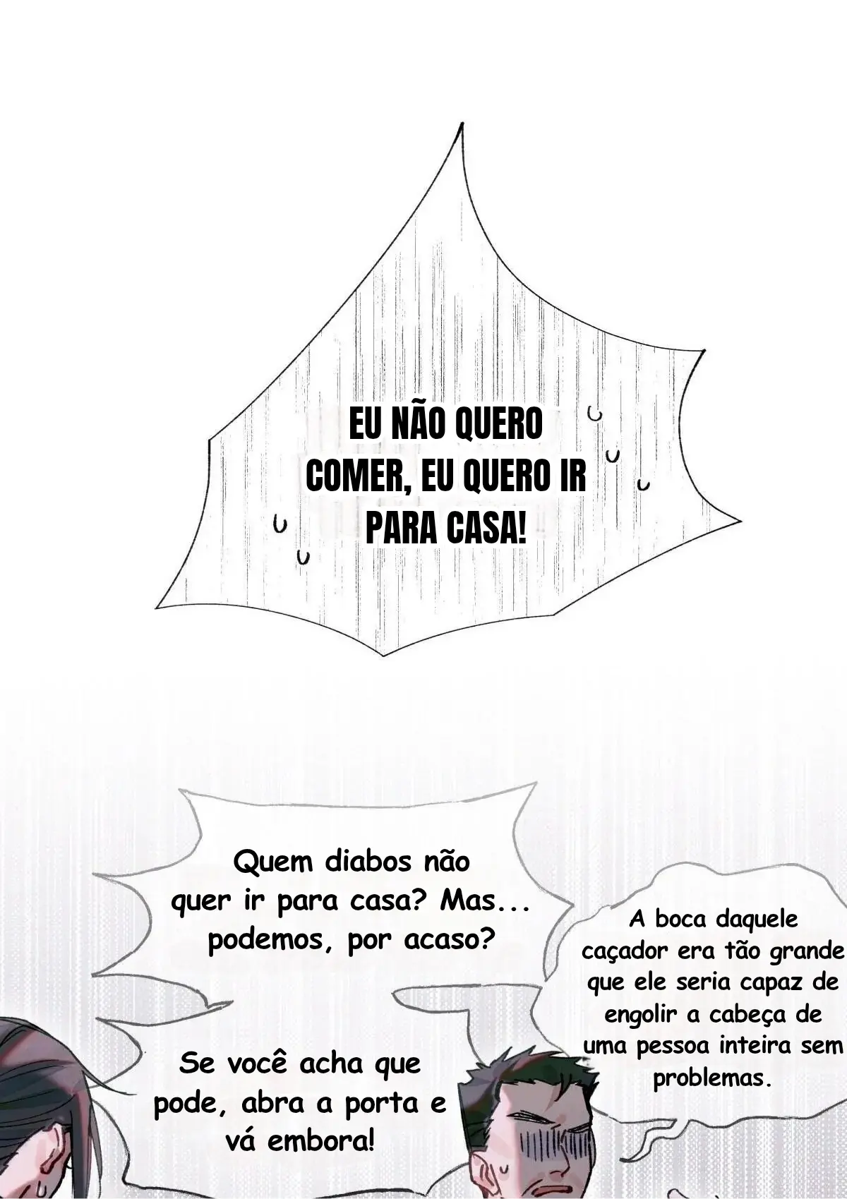 Quanqiu Gaokao – Capítulo 09 Yaoi – Página 9