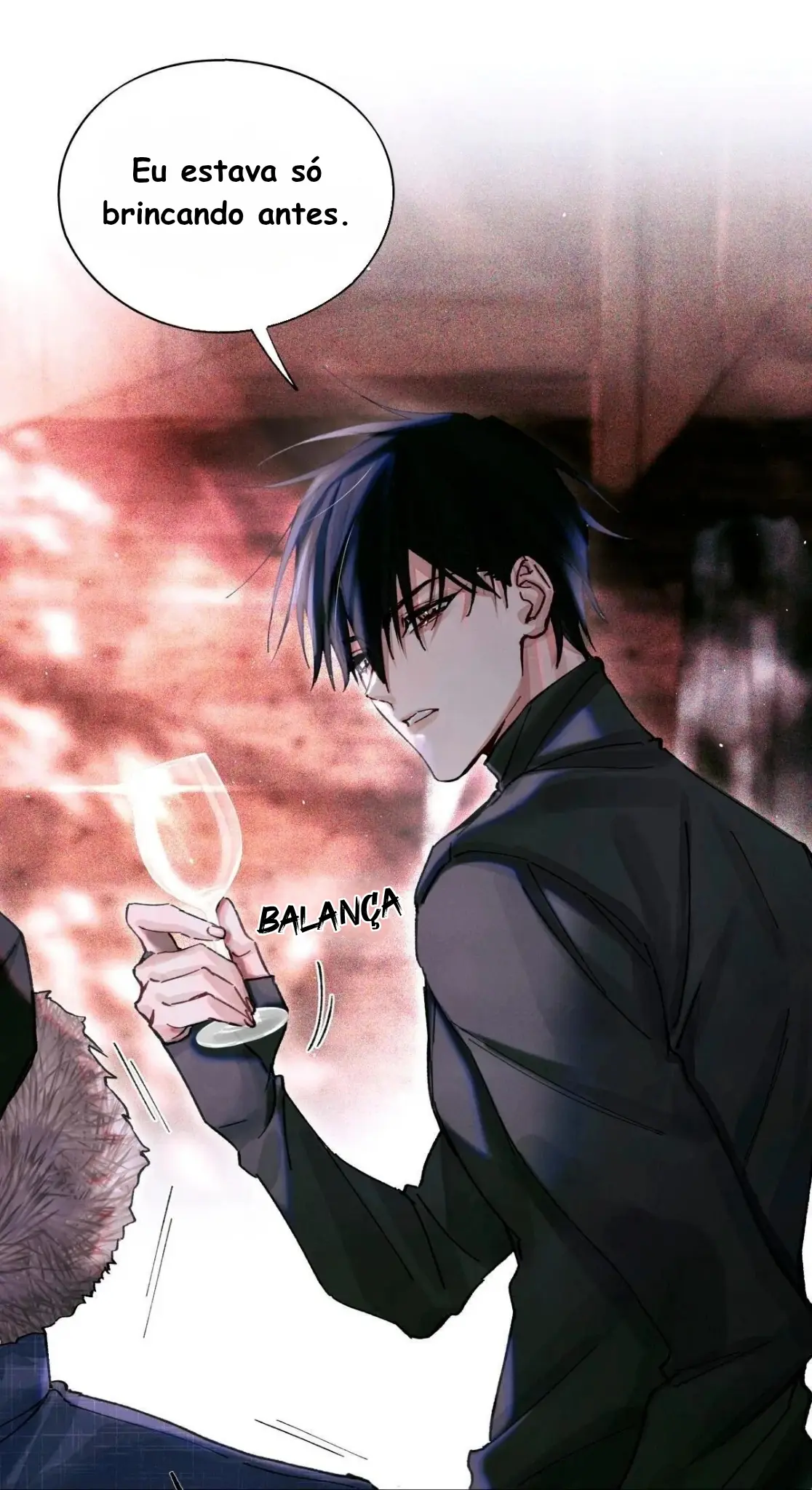 Quanqiu Gaokao – Capítulo 10 Yaoi – Página 10