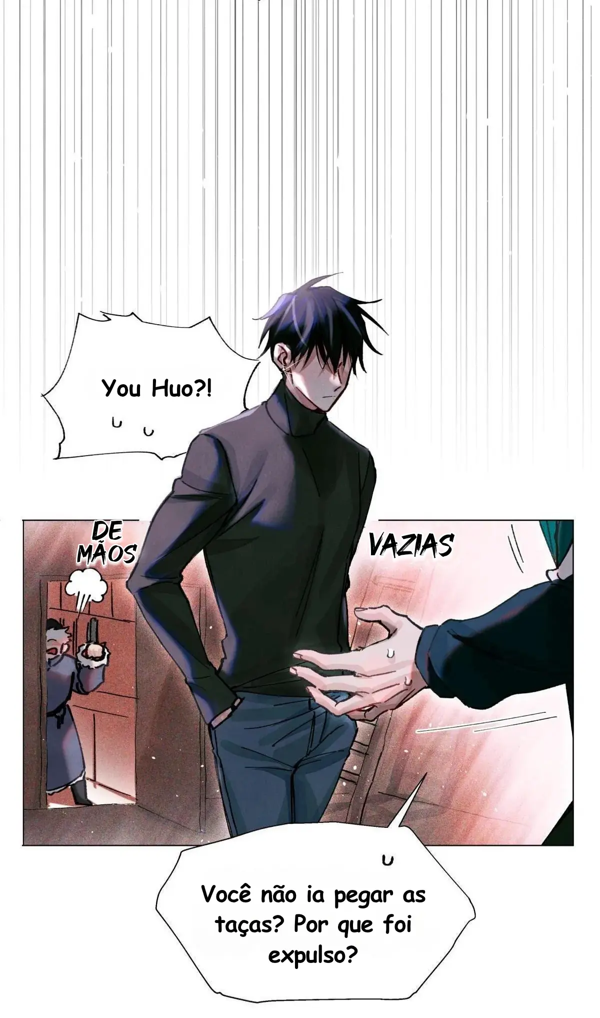 Quanqiu Gaokao – Capítulo 10 Yaoi – Página 12