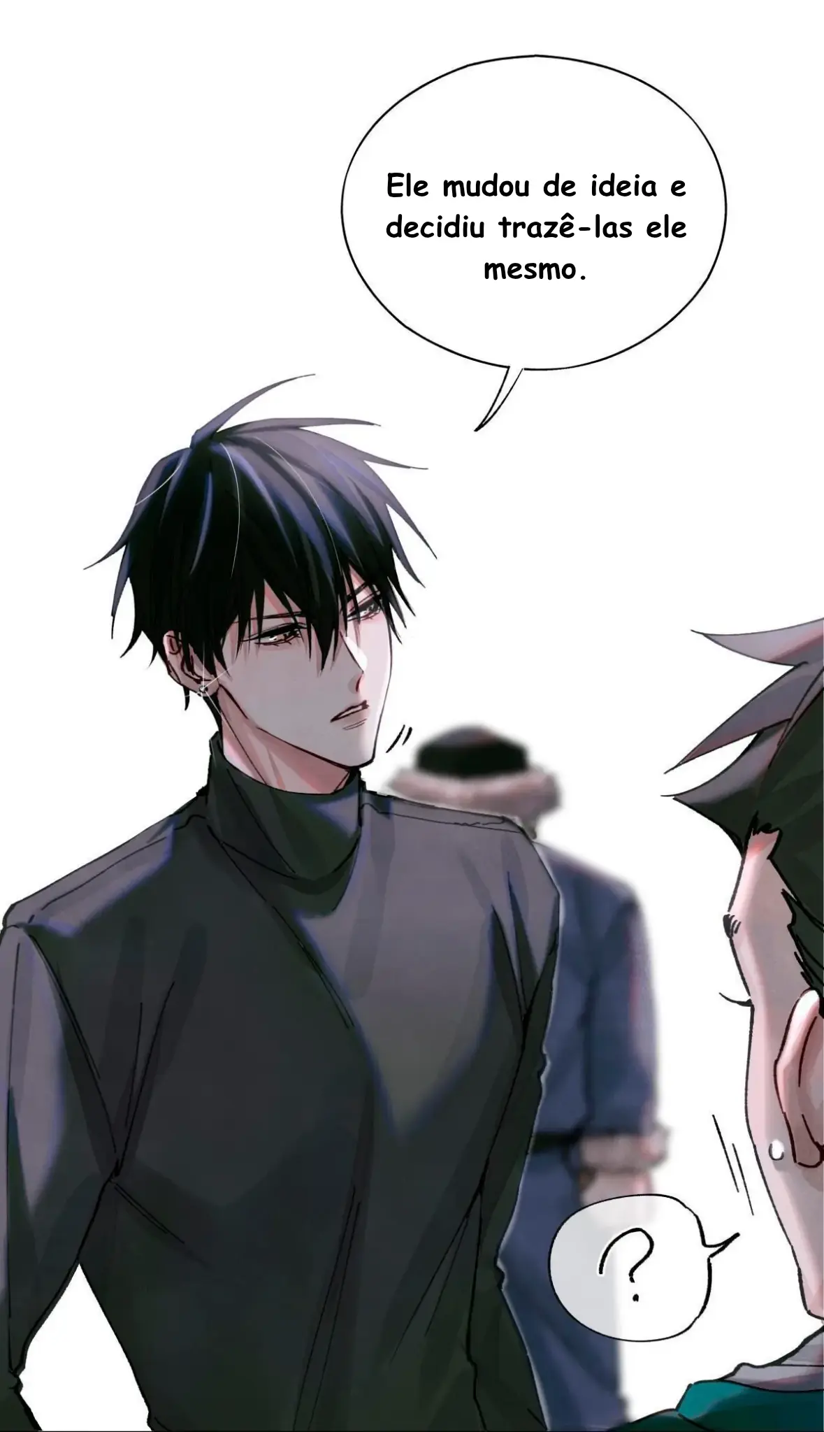 Quanqiu Gaokao – Capítulo 10 Yaoi – Página 13