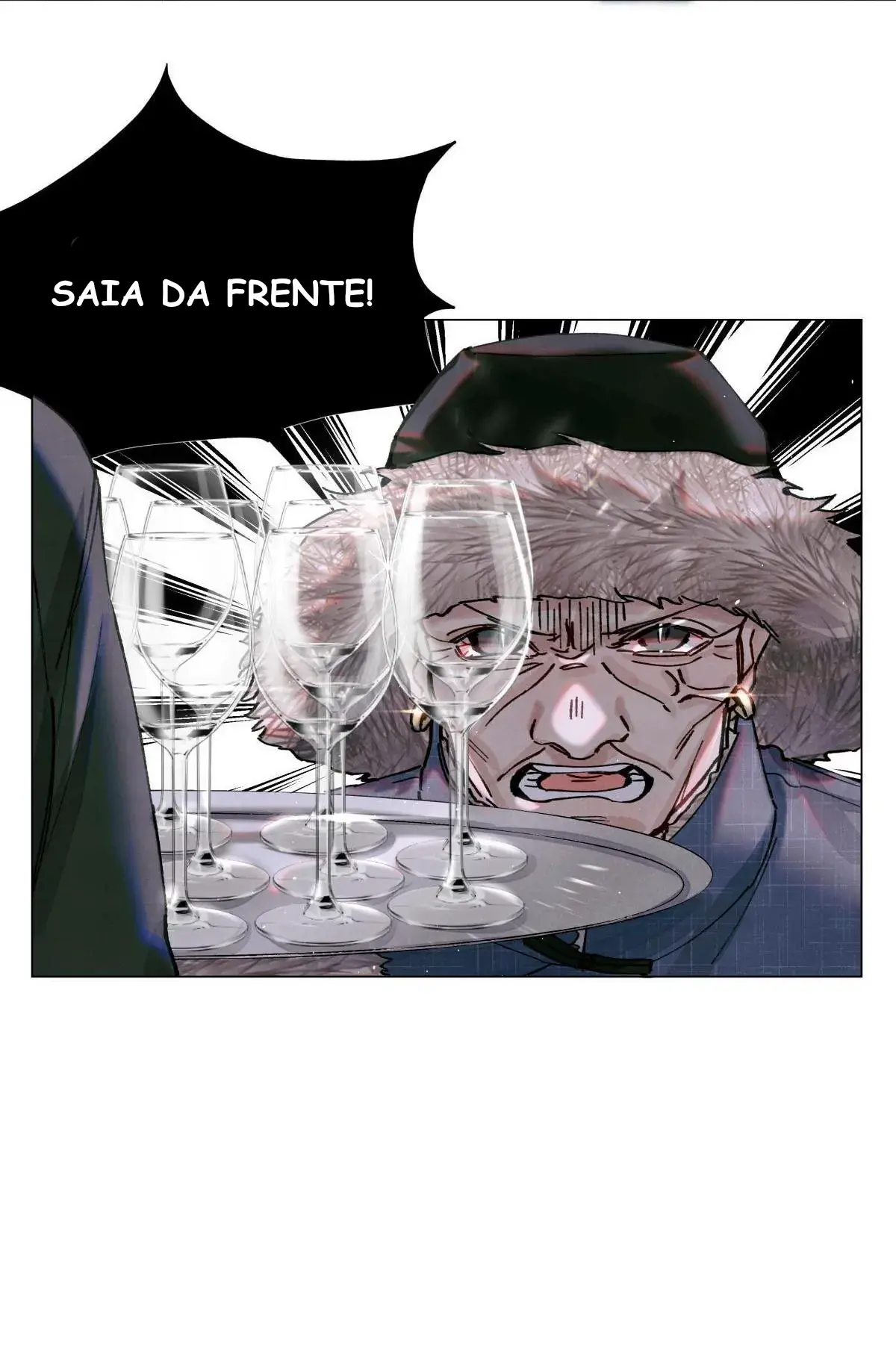 Quanqiu Gaokao – Capítulo 10 Yaoi – Página 14