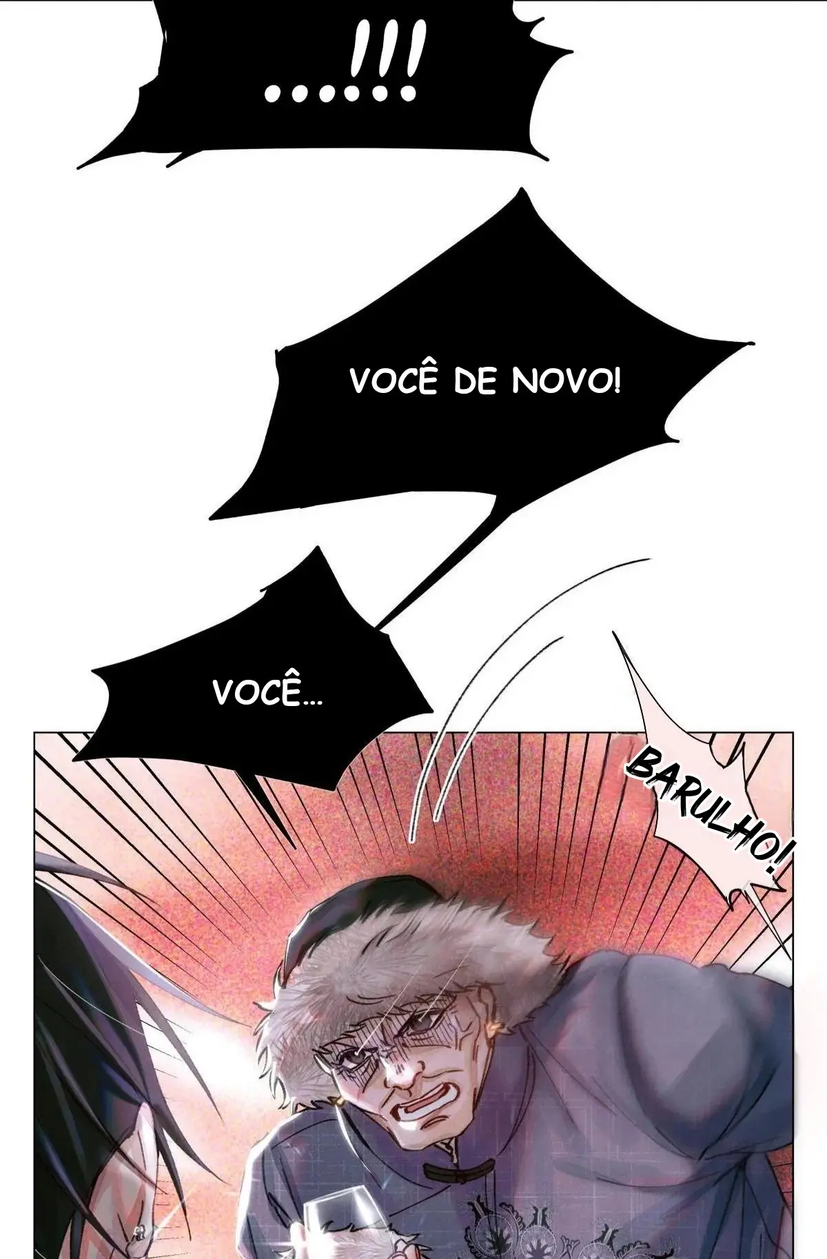 Quanqiu Gaokao – Capítulo 10 Yaoi – Página 20