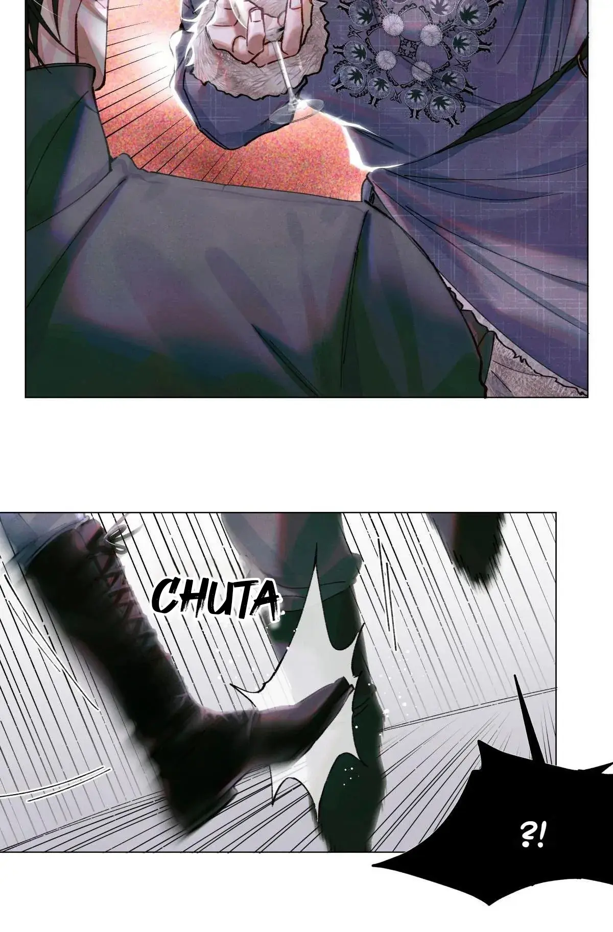 Quanqiu Gaokao – Capítulo 10 Yaoi – Página 21