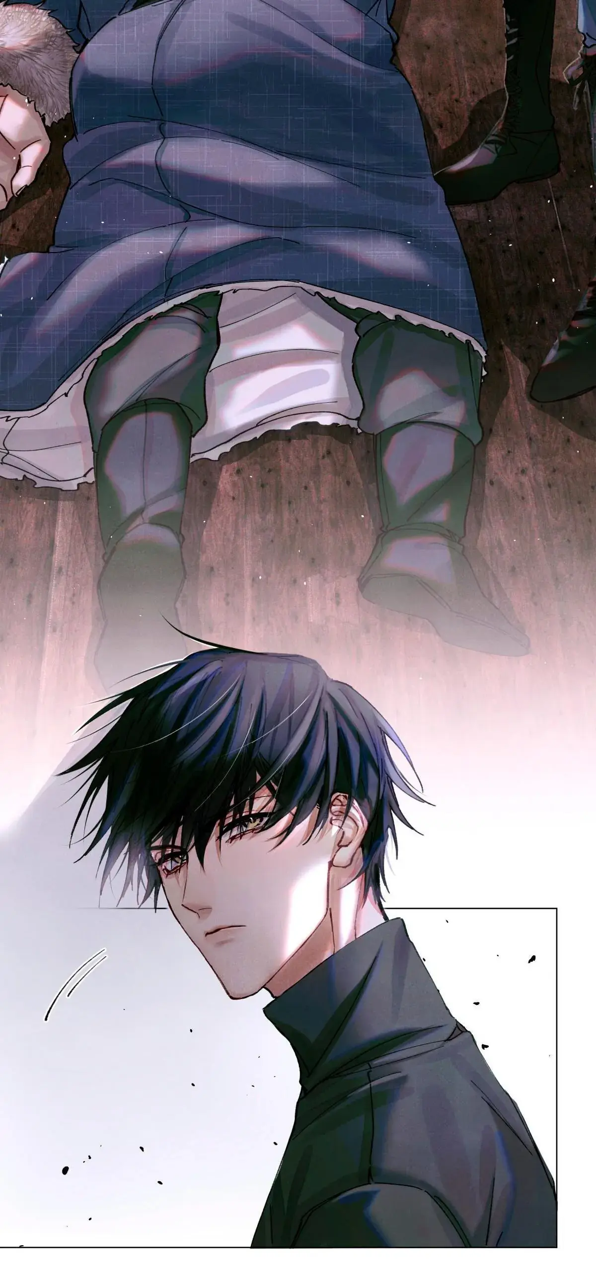 Quanqiu Gaokao – Capítulo 10 Yaoi – Página 25