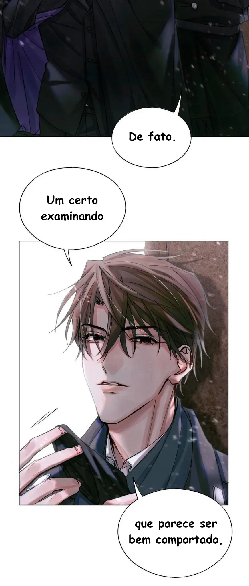 Quanqiu Gaokao – Capítulo 10 Yaoi – Página 30