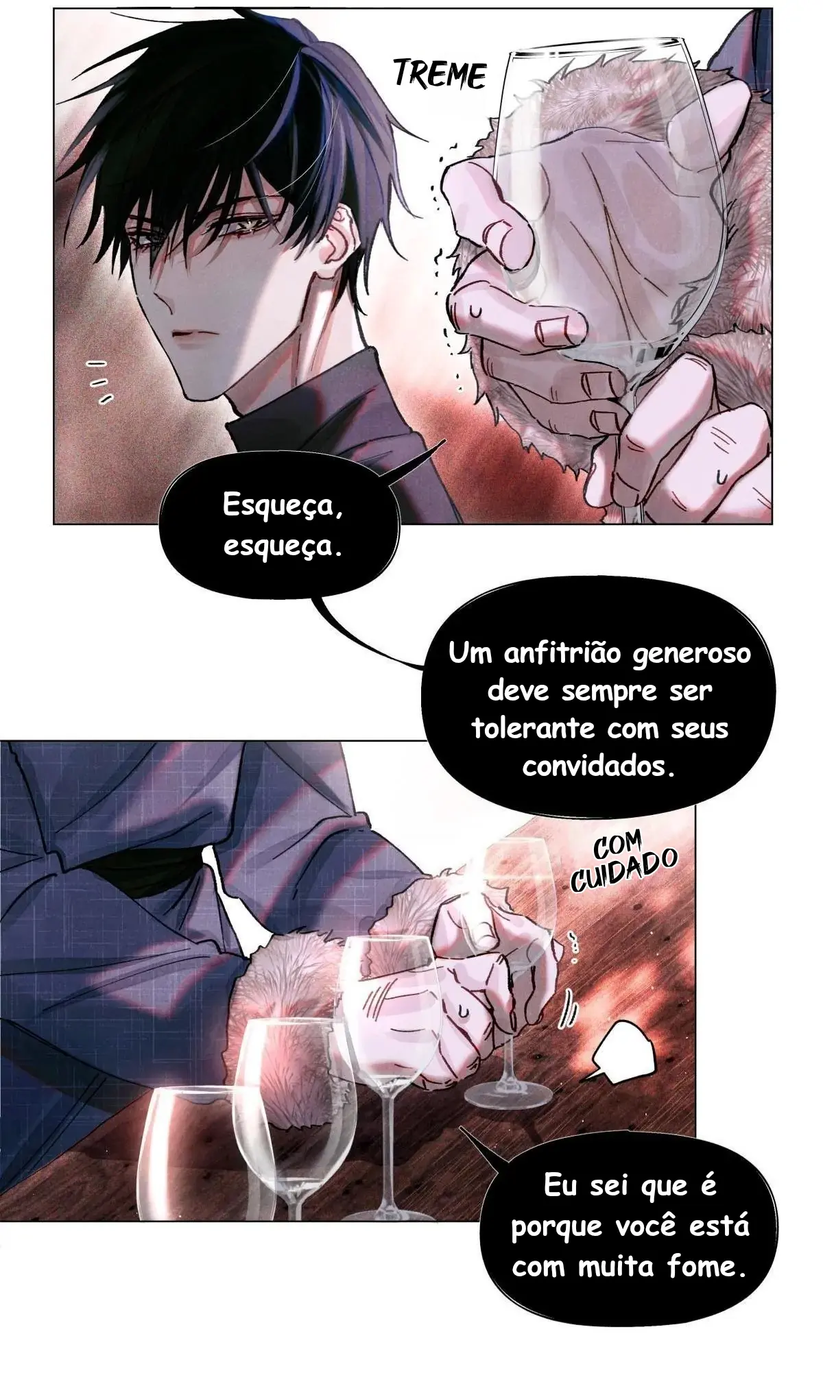 Quanqiu Gaokao – Capítulo 10 Yaoi – Página 4