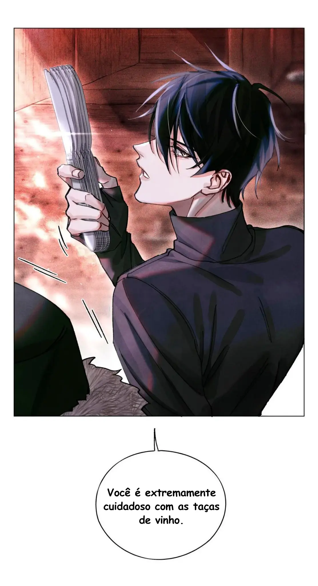 Quanqiu Gaokao – Capítulo 10 Yaoi – Página 7