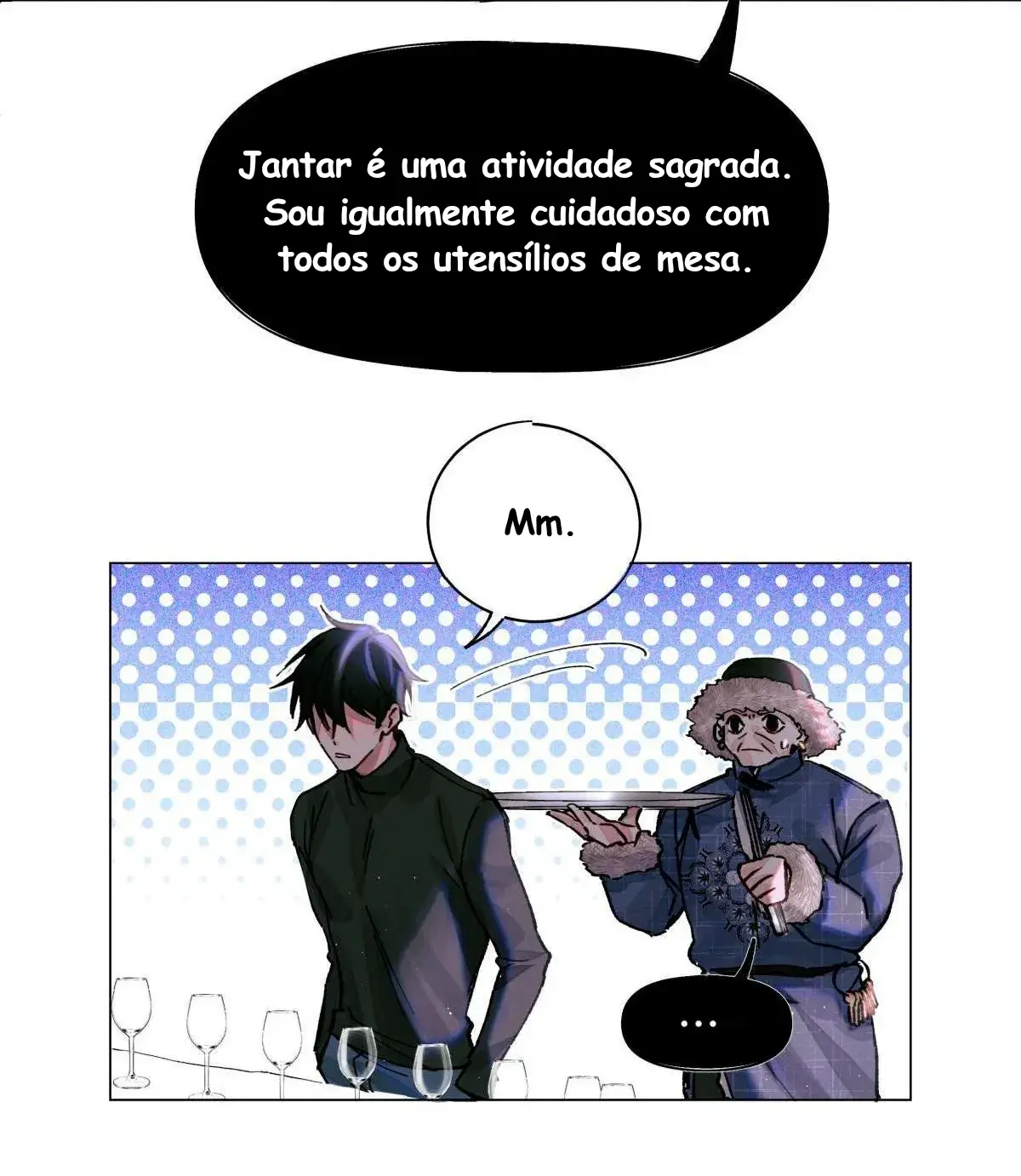 Quanqiu Gaokao – Capítulo 10 Yaoi – Página 9