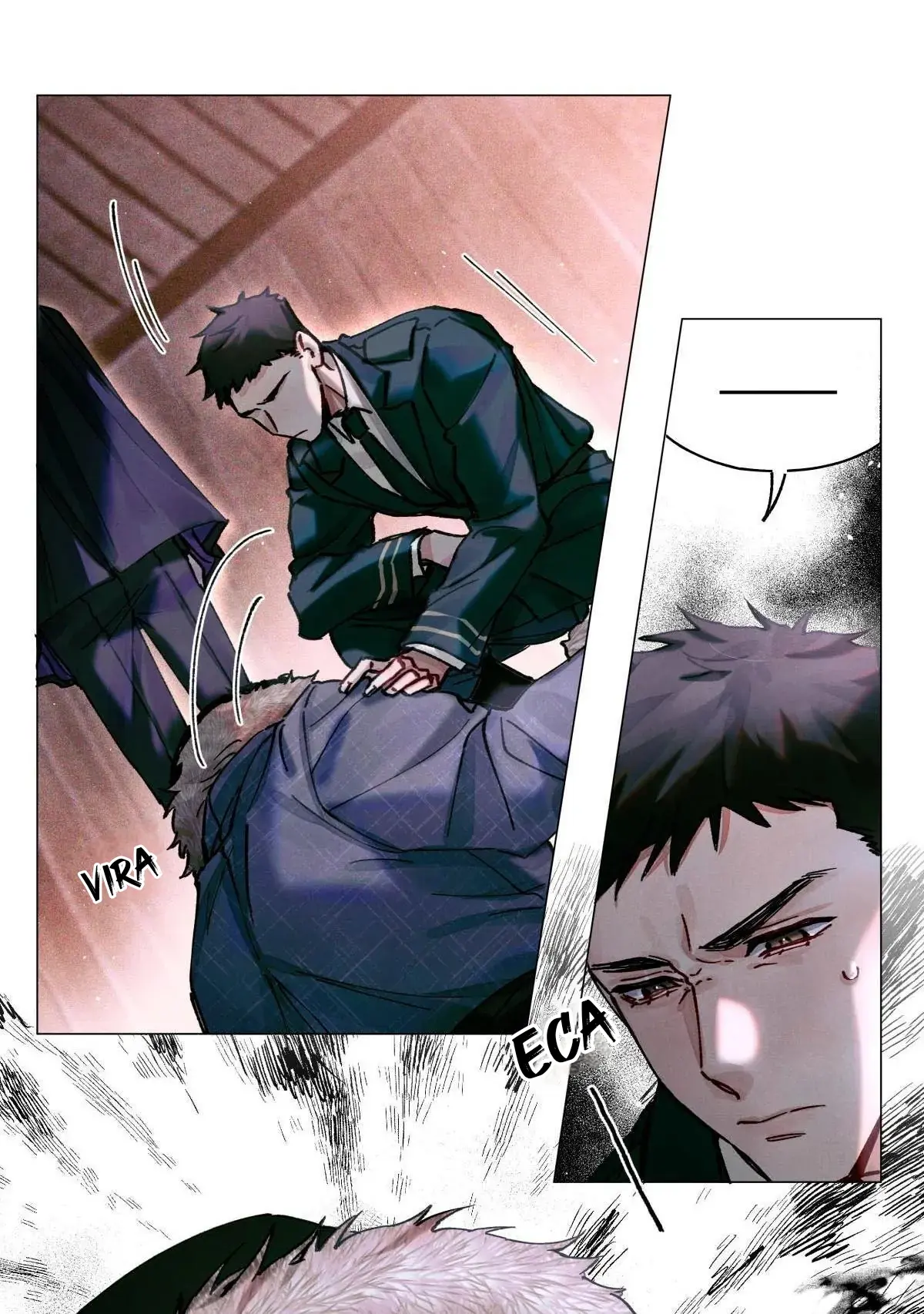 Quanqiu Gaokao – Capítulo 11 Yaoi – Página 10