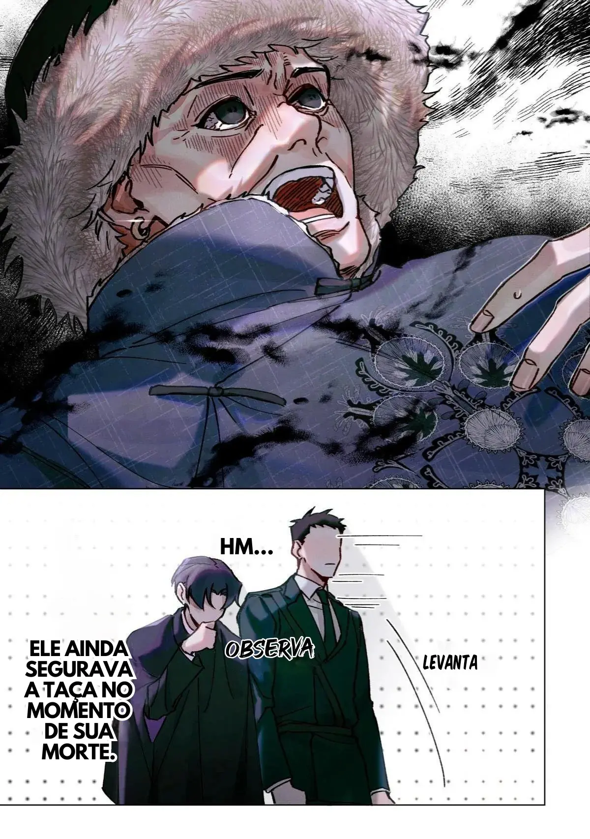 Quanqiu Gaokao – Capítulo 11 Yaoi – Página 11