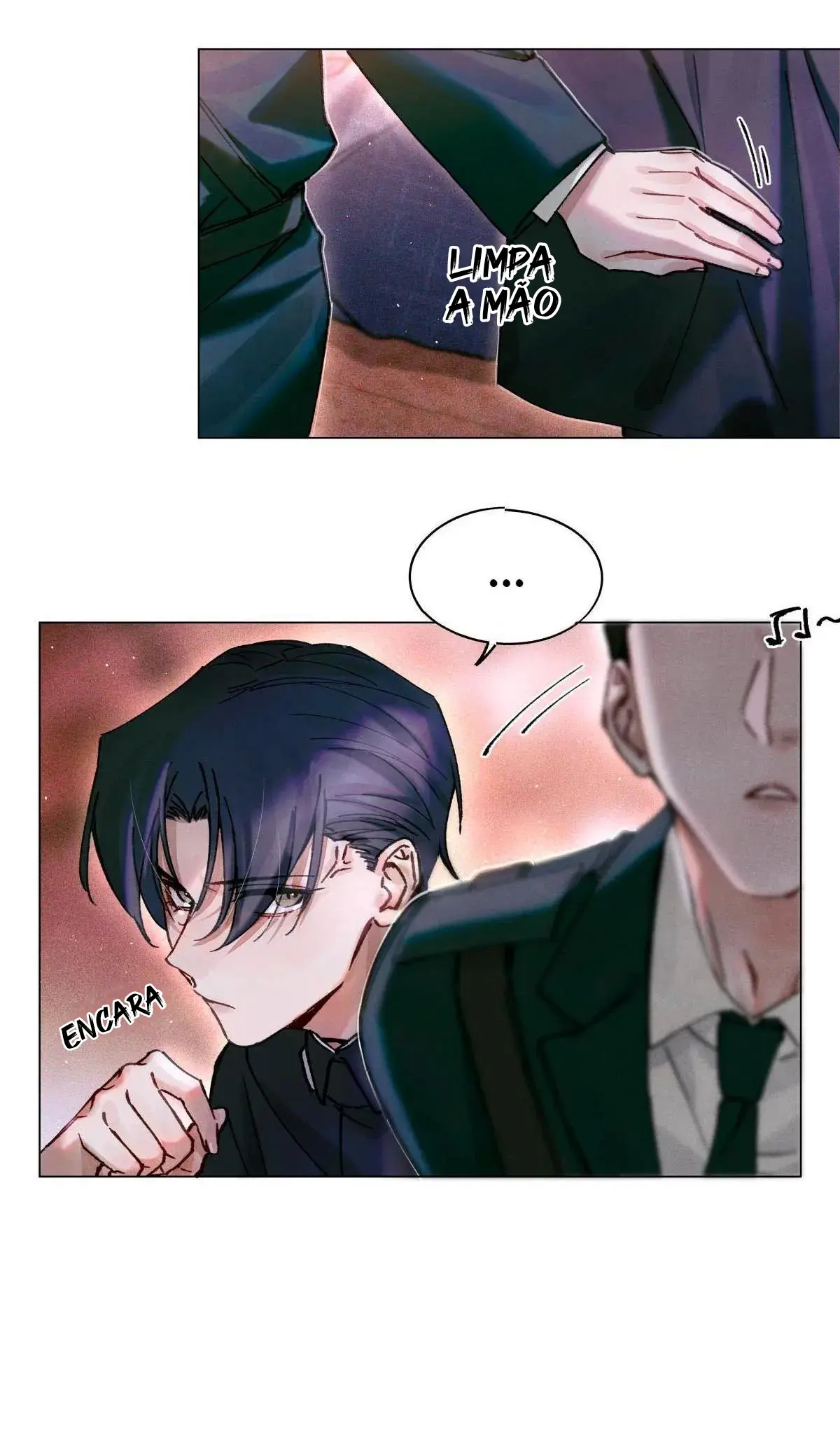 Quanqiu Gaokao – Capítulo 11 Yaoi – Página 12