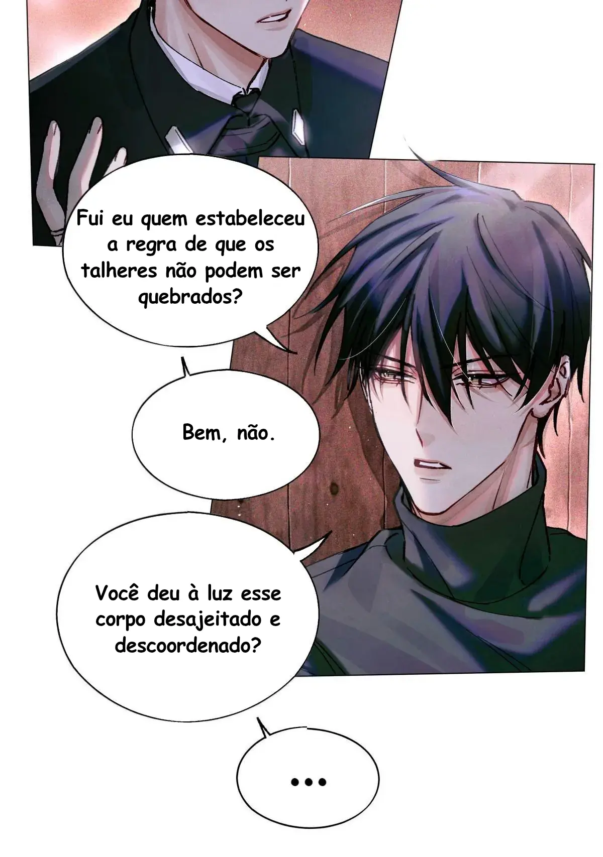 Quanqiu Gaokao – Capítulo 11 Yaoi – Página 16