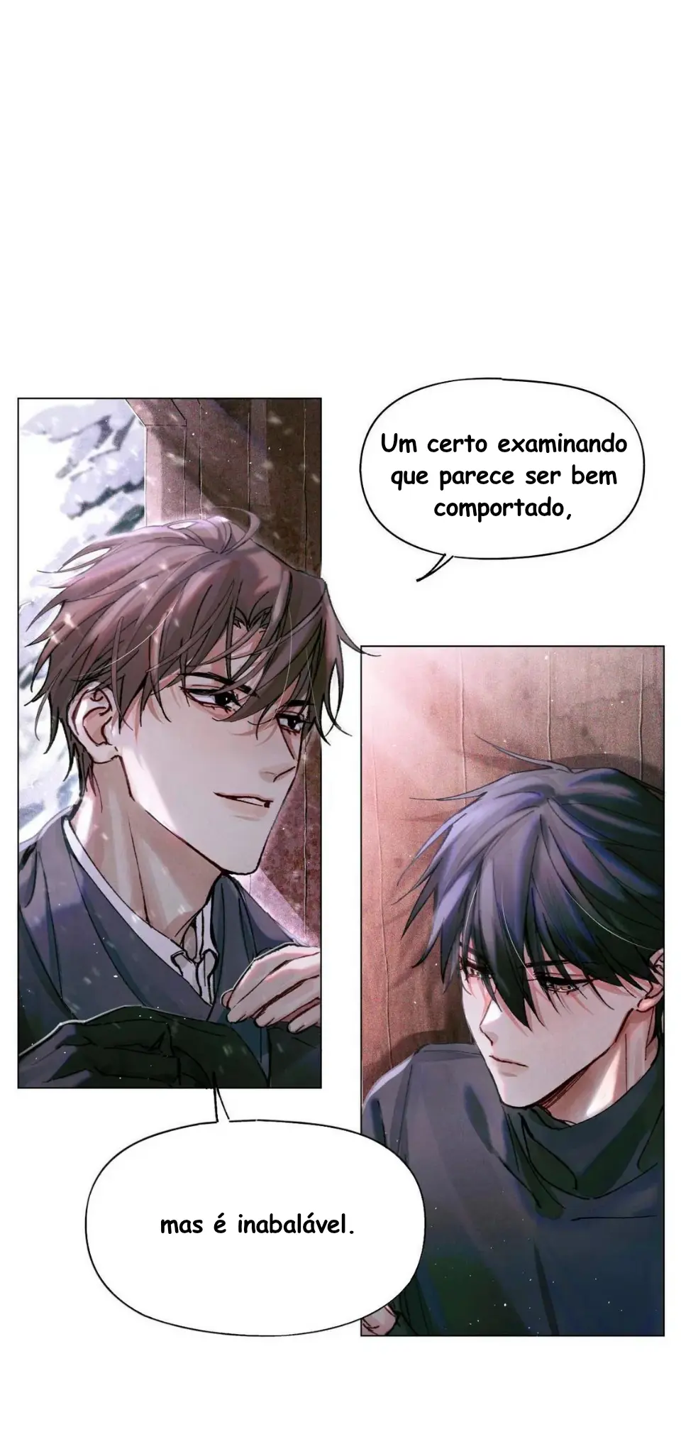 Quanqiu Gaokao – Capítulo 11 Yaoi – Página 2