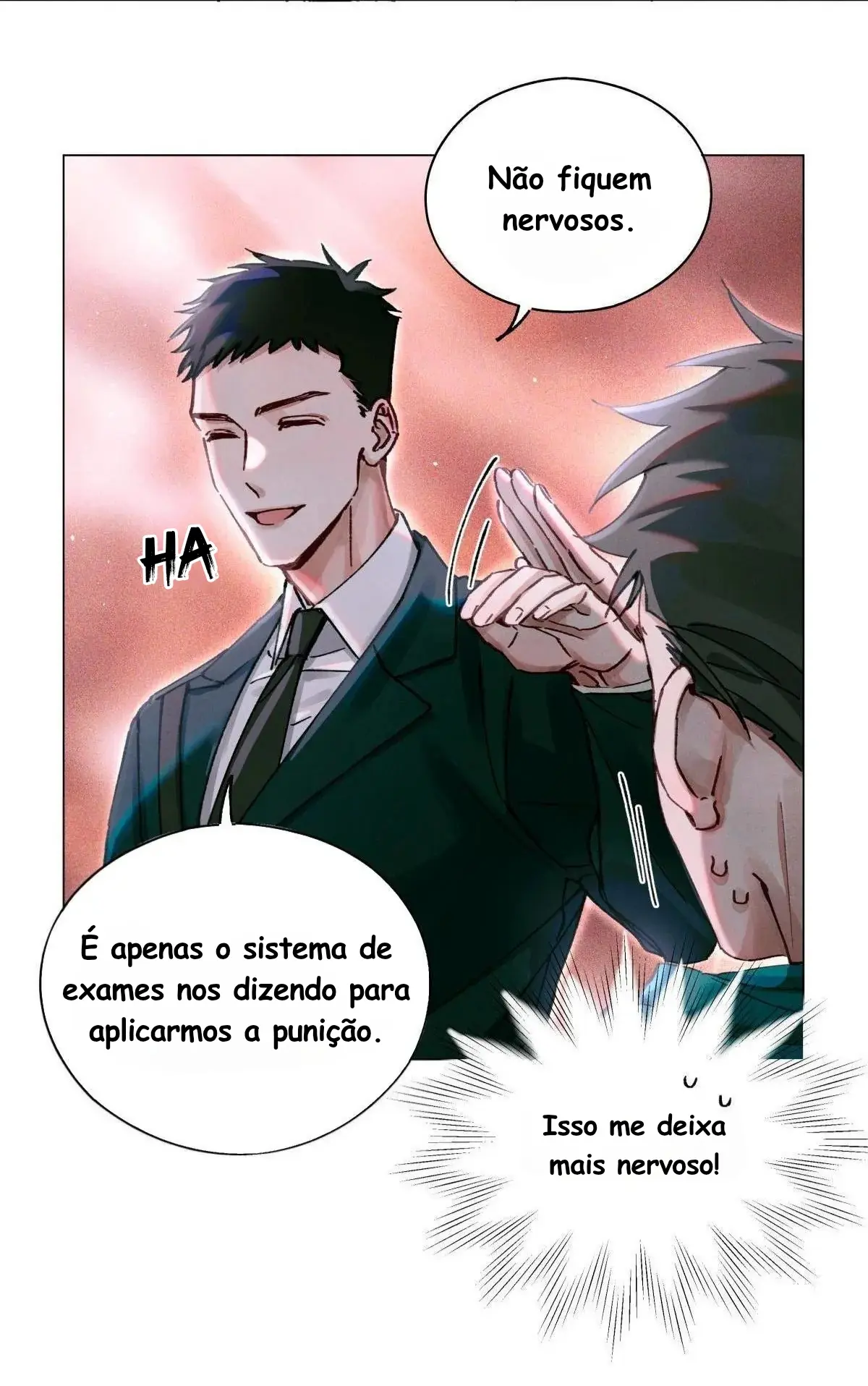 Quanqiu Gaokao – Capítulo 11 Yaoi – Página 20