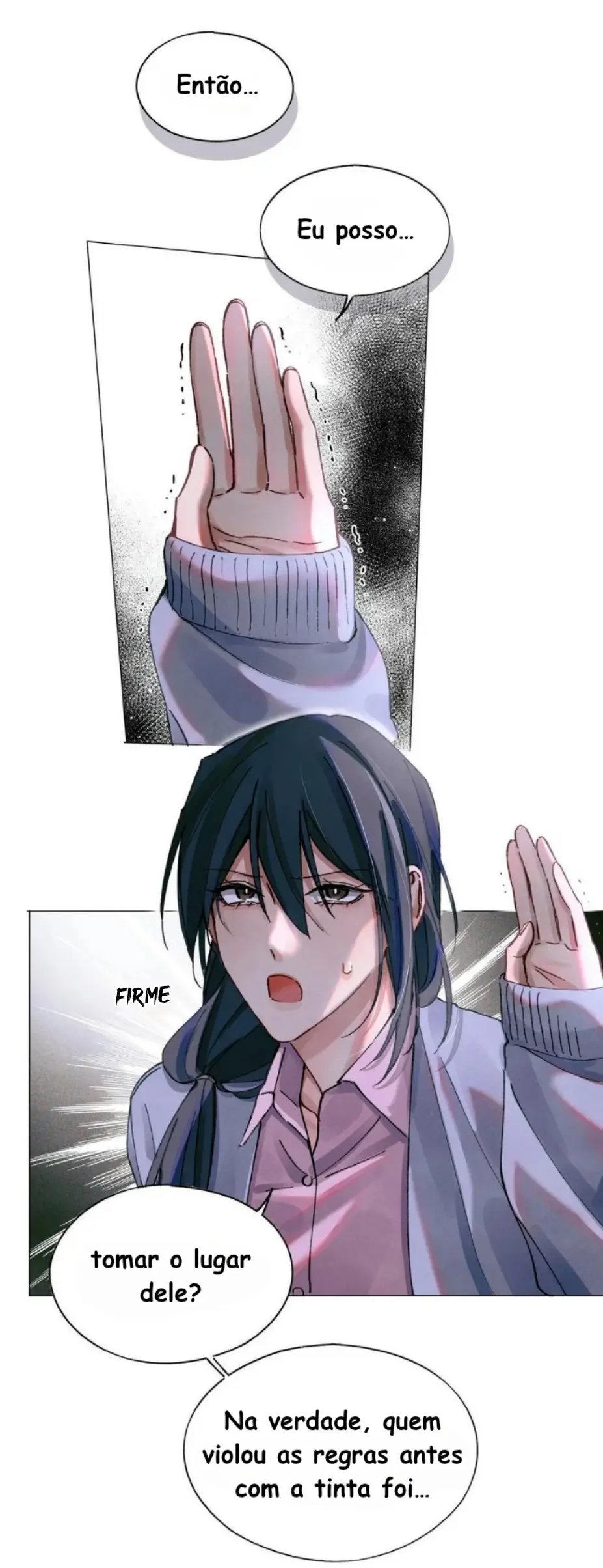 Quanqiu Gaokao – Capítulo 11 Yaoi – Página 21