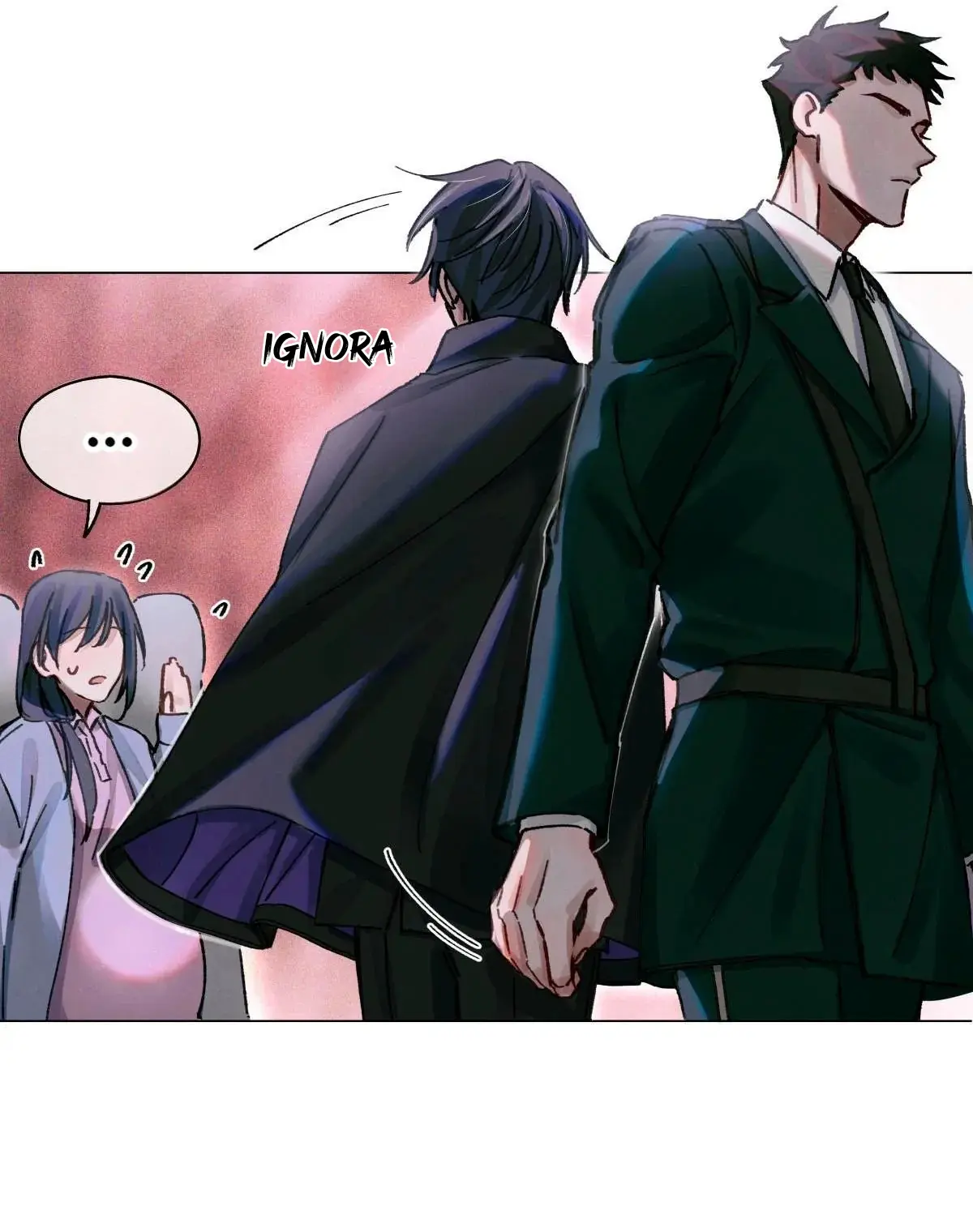 Quanqiu Gaokao – Capítulo 11 Yaoi – Página 22