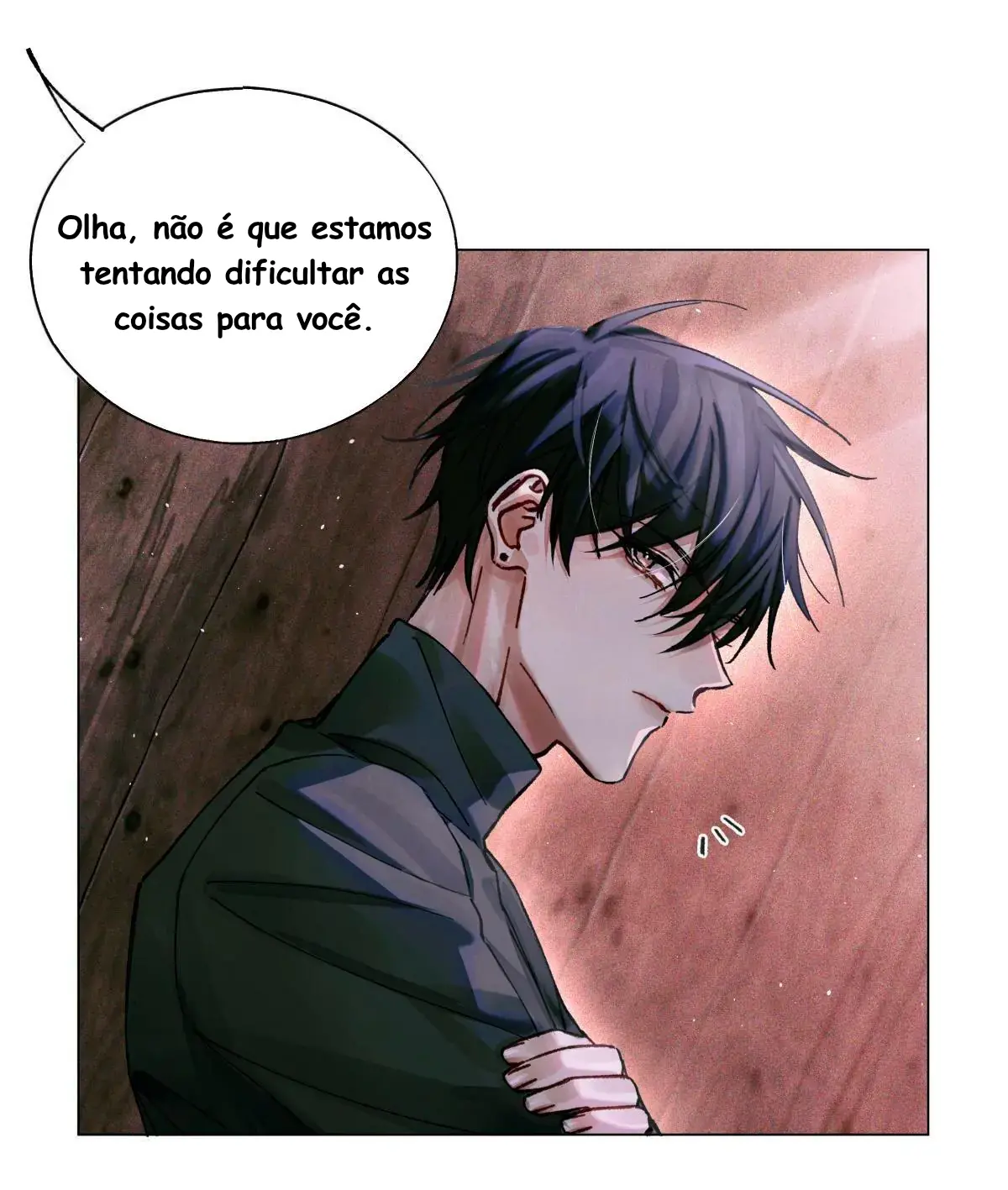 Quanqiu Gaokao – Capítulo 11 Yaoi – Página 23