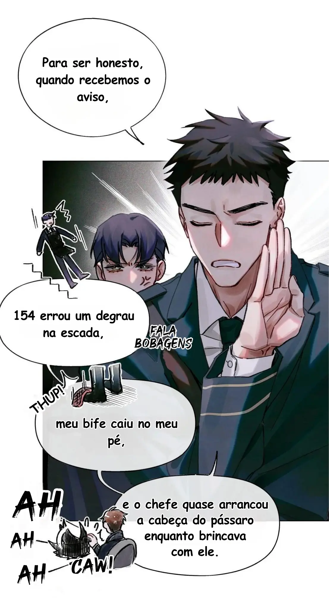 Quanqiu Gaokao – Capítulo 11 Yaoi – Página 24