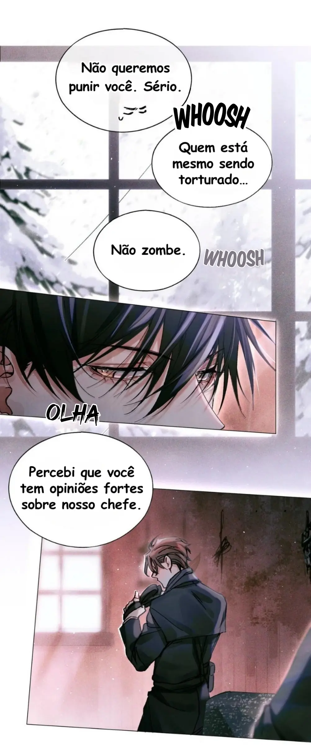 Quanqiu Gaokao – Capítulo 11 Yaoi – Página 25