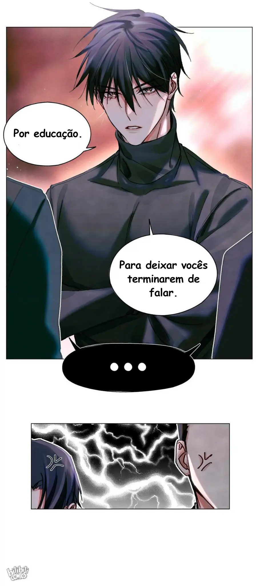 Quanqiu Gaokao – Capítulo 11 Yaoi – Página 29