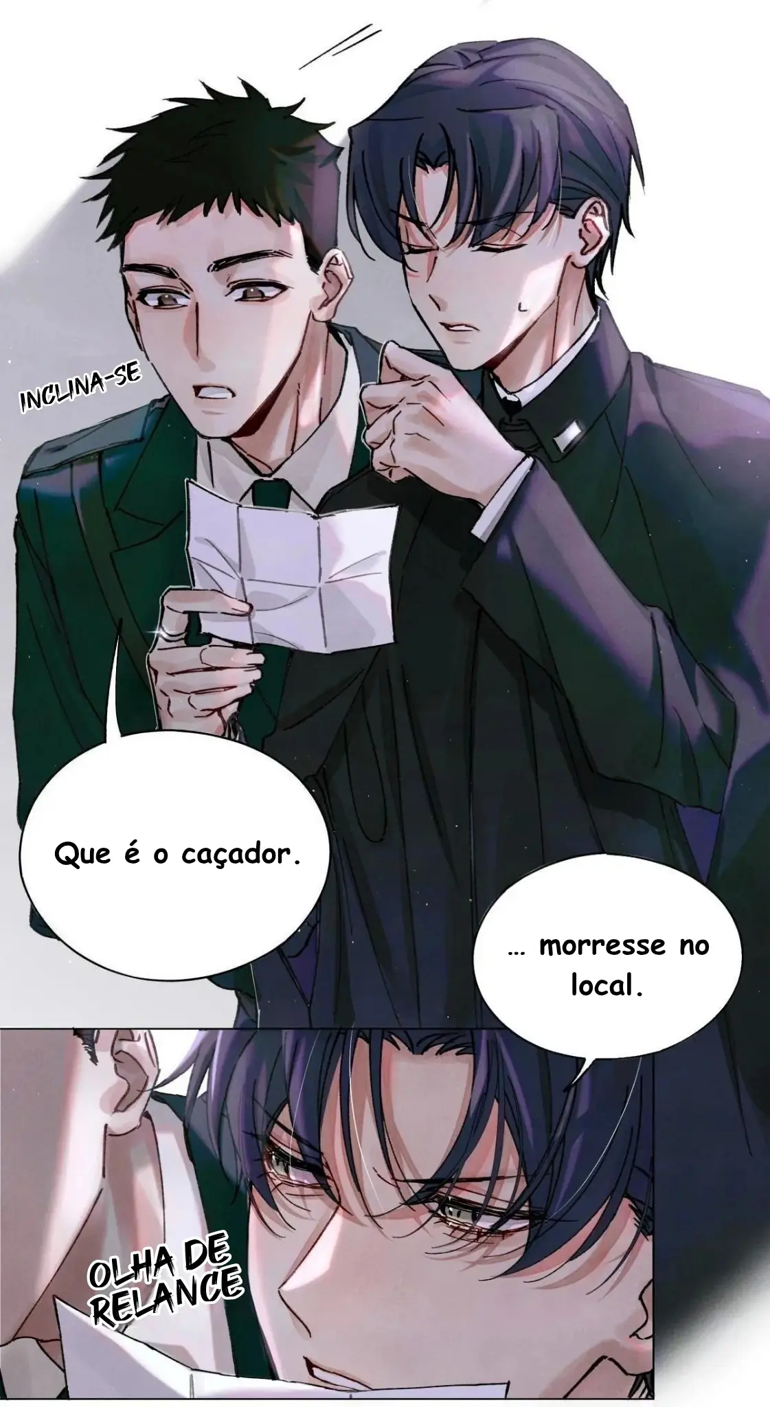 Quanqiu Gaokao – Capítulo 11 Yaoi – Página 5